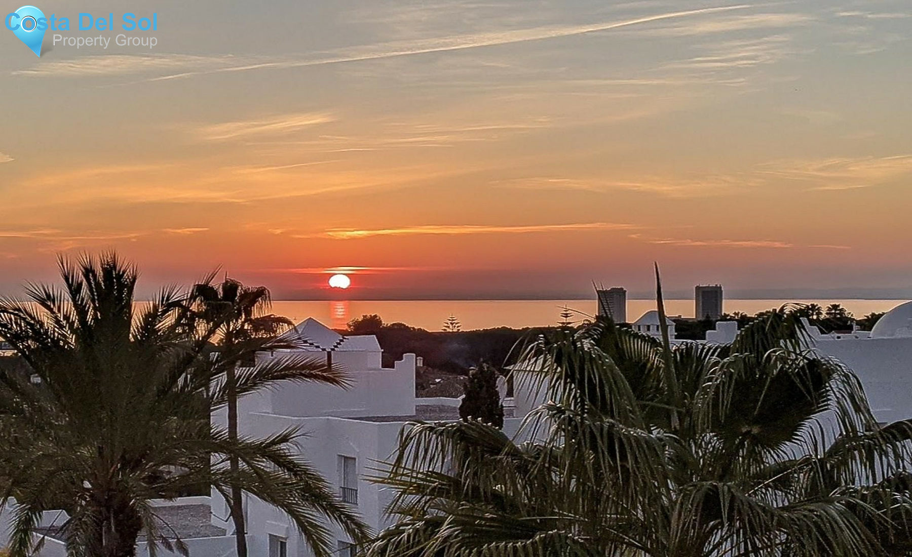 Penthouse in Reserva de Marbella