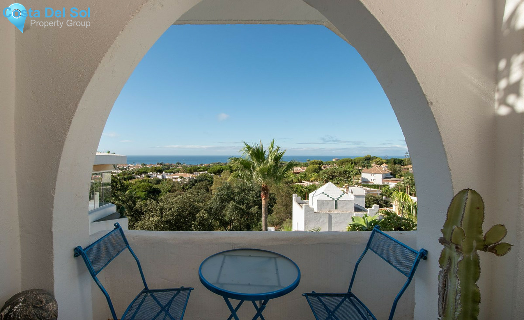 Penthouse in Reserva de Marbella-1406371