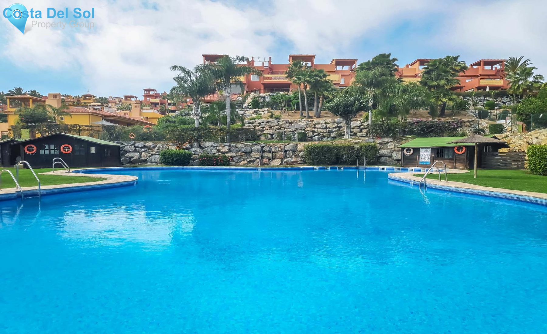 Penthouse in Reserva de Marbella