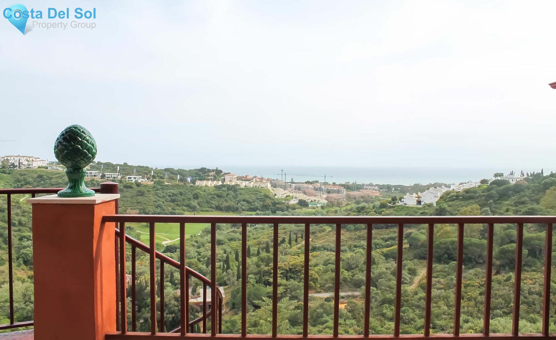 Penthouse in Reserva de Marbella-1133470