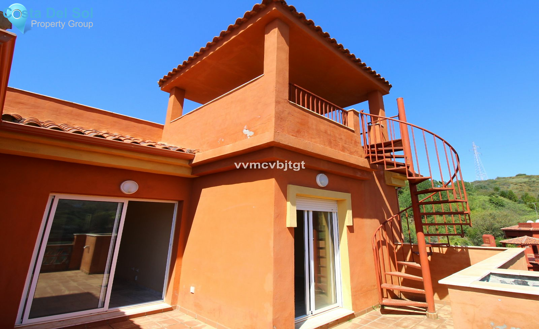 Penthouse in Reserva de Marbella