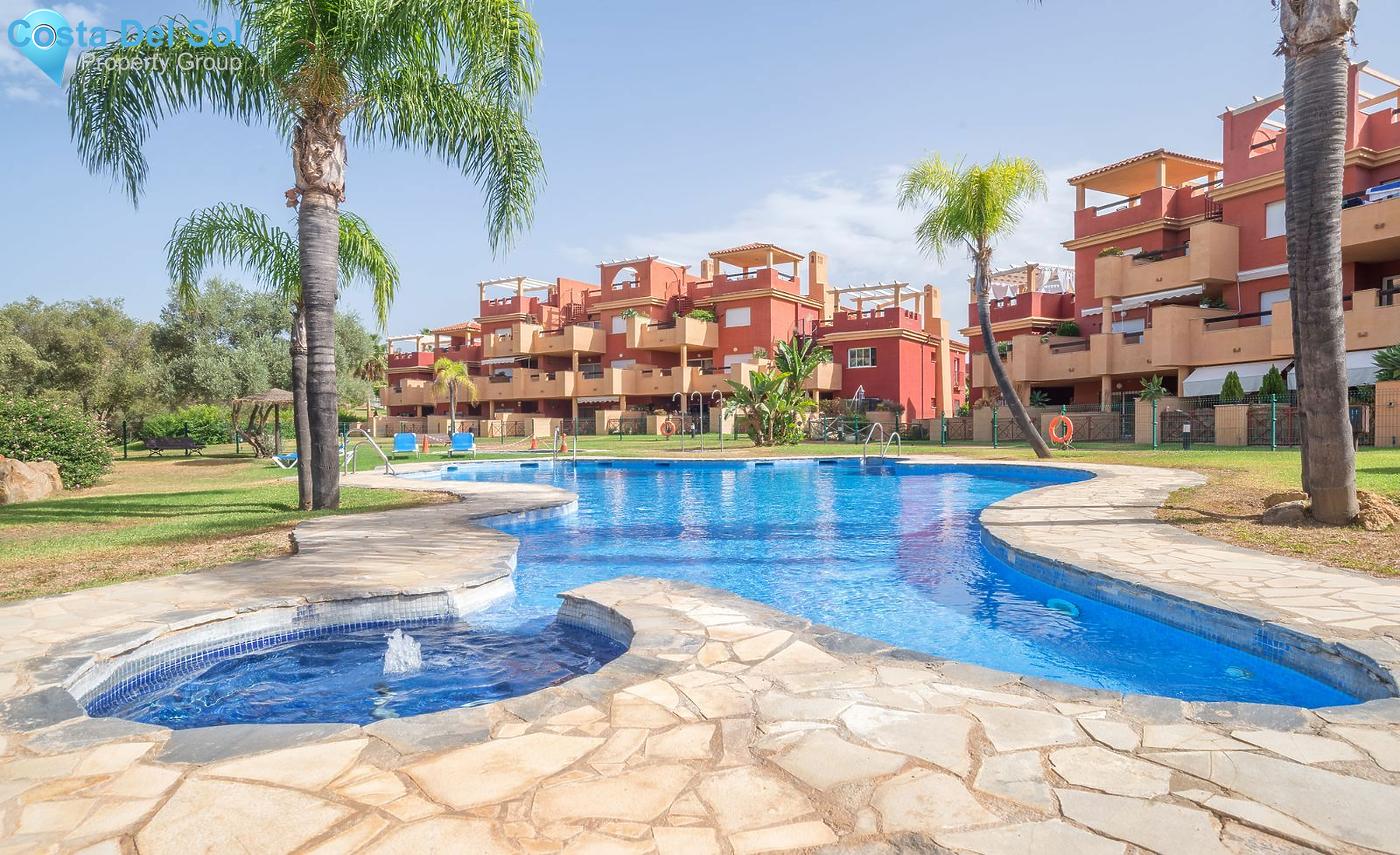 Penthouse in Reserva de Marbella