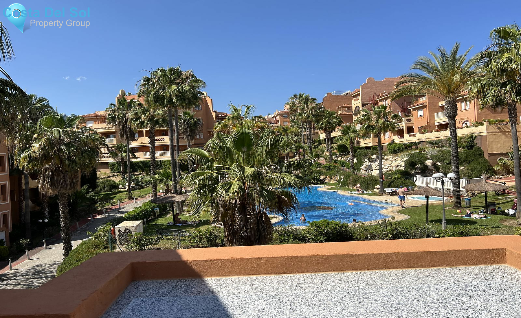 Penthouse in Reserva de Marbella