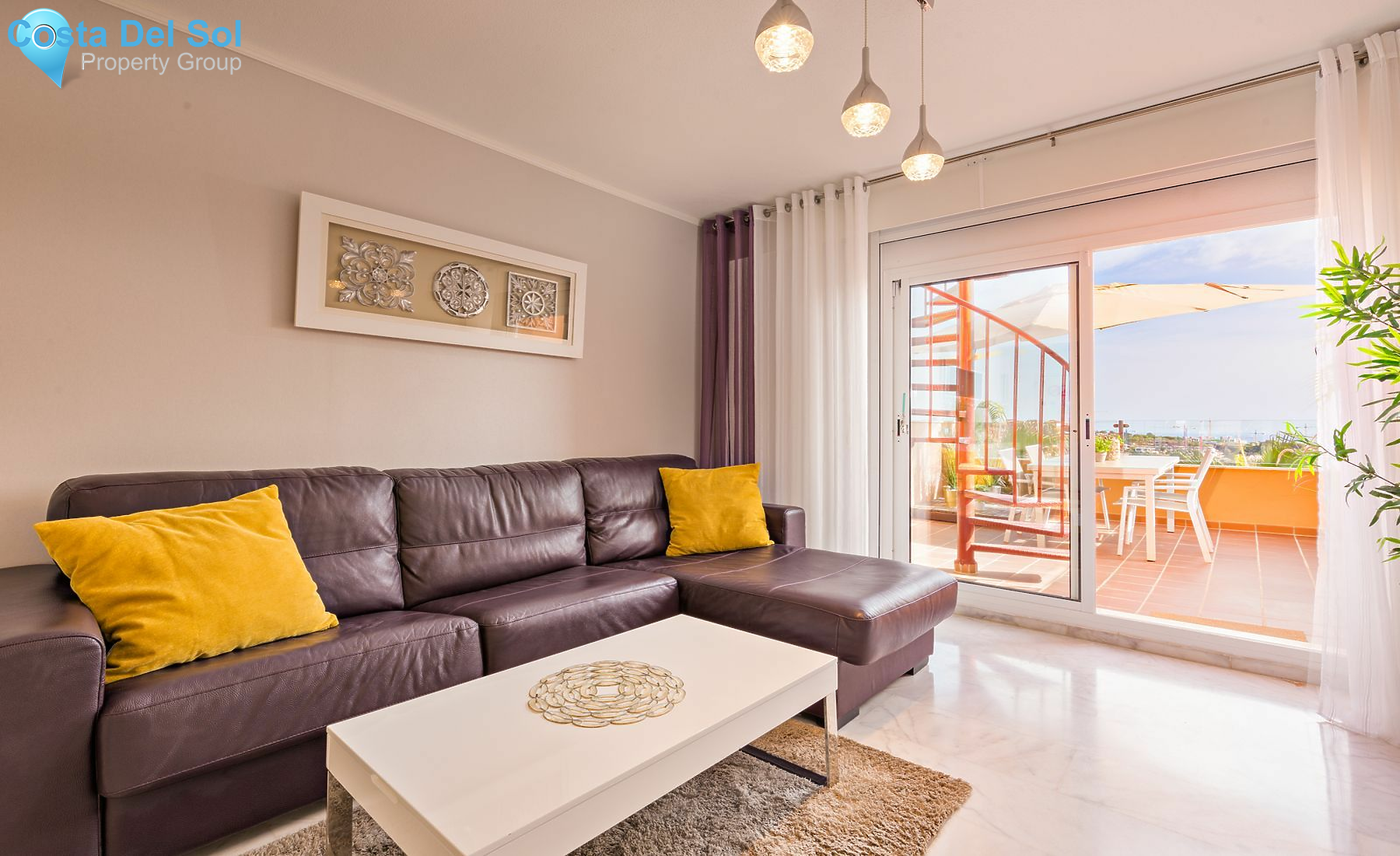 Penthouse in Reserva de Marbella-1487712