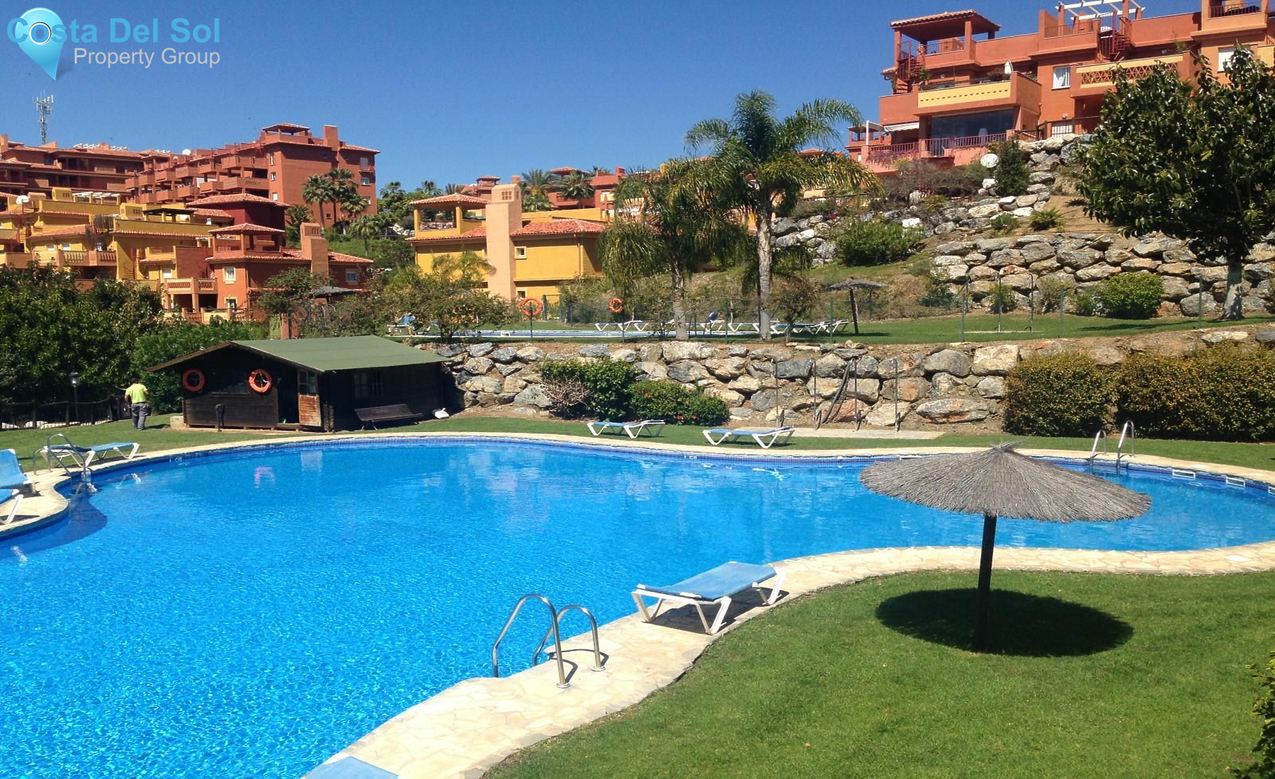 Penthouse in Reserva de Marbella