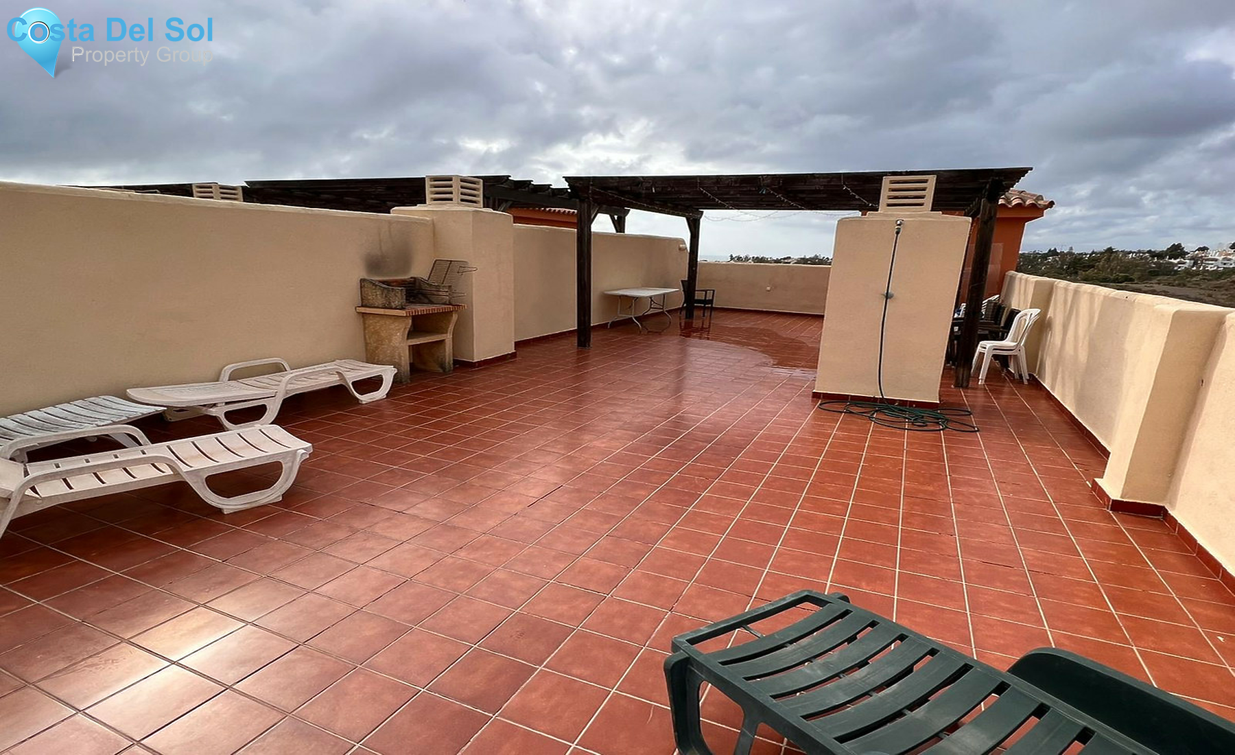 Penthouse in Riviera del Sol-1250351