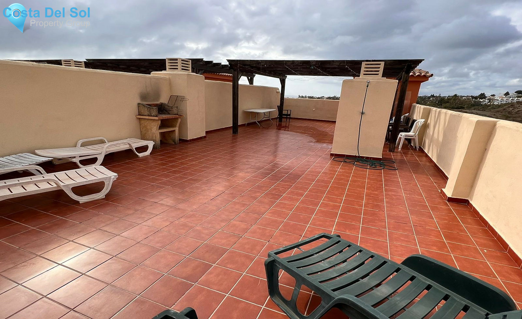 Penthouse in Riviera del Sol-1250370