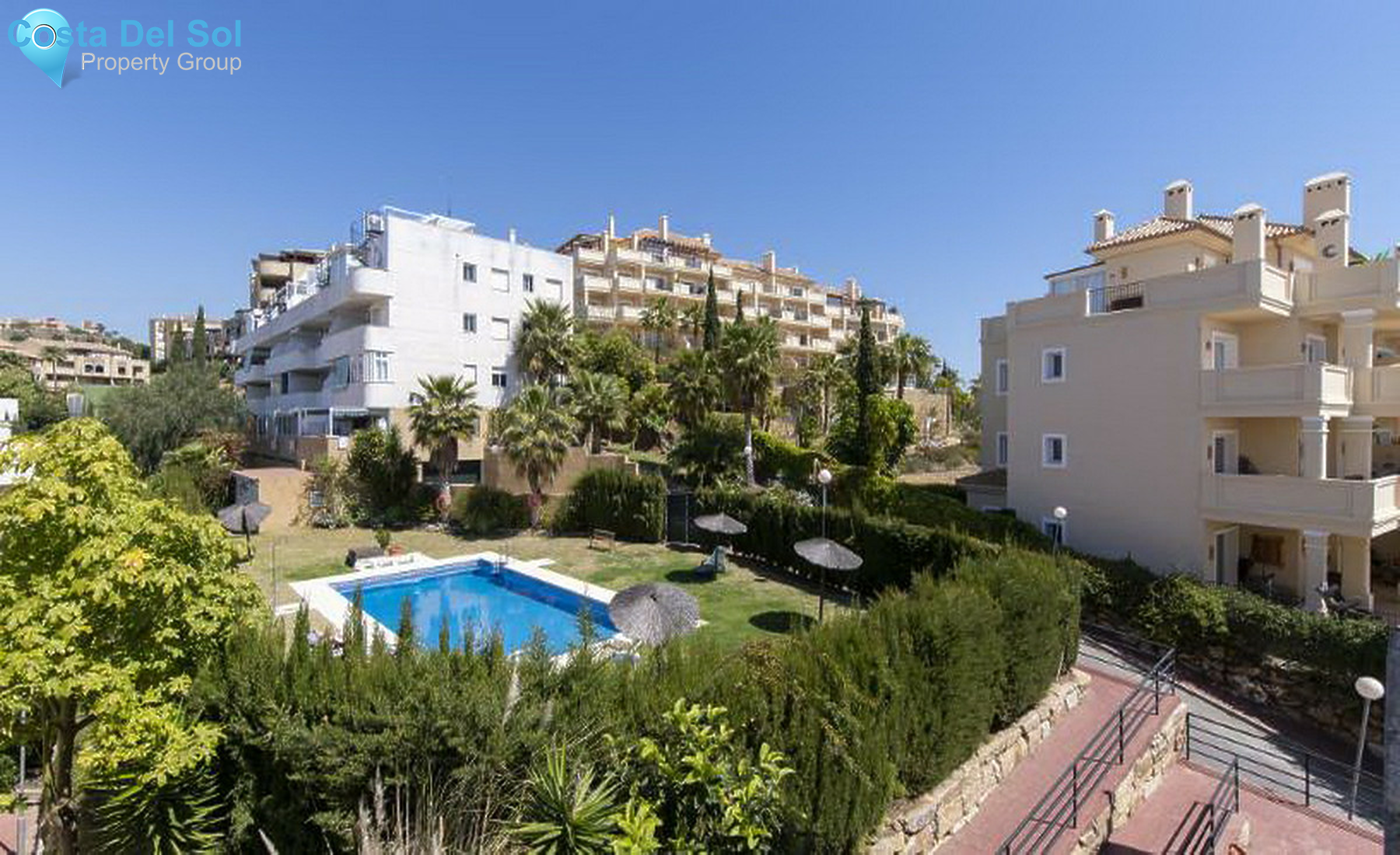 Penthouse in Riviera del Sol-1349379