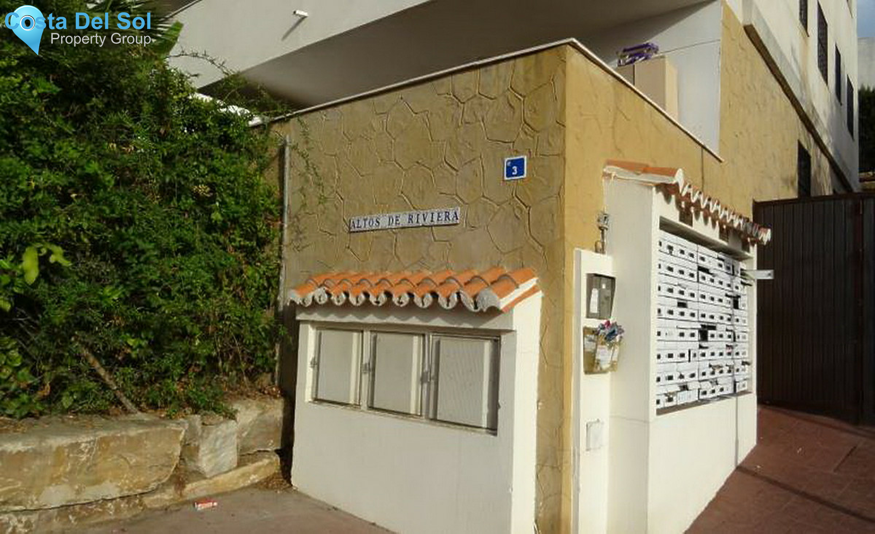 Penthouse in Riviera del Sol-1349385