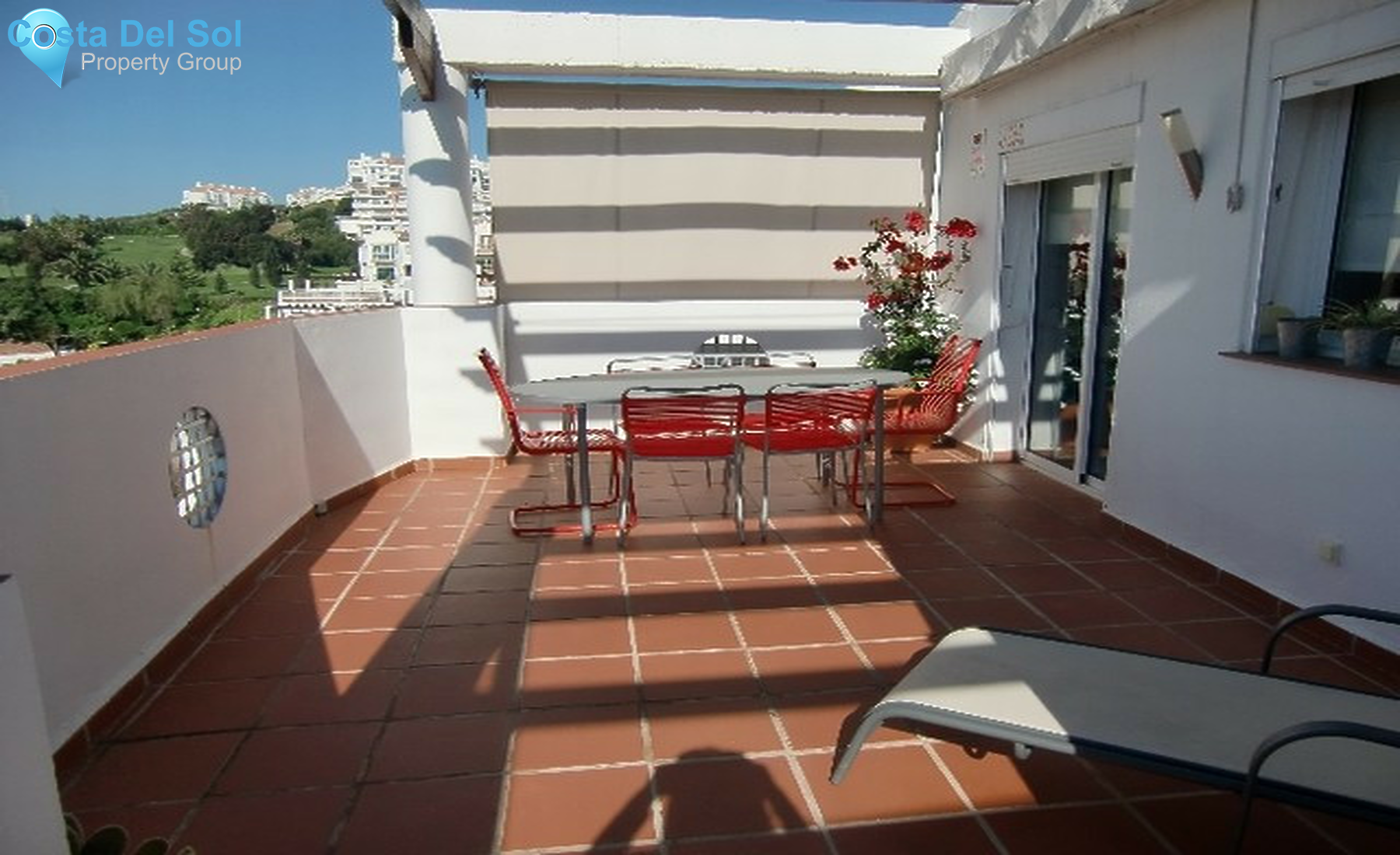 Penthouse in Riviera del Sol-1358426