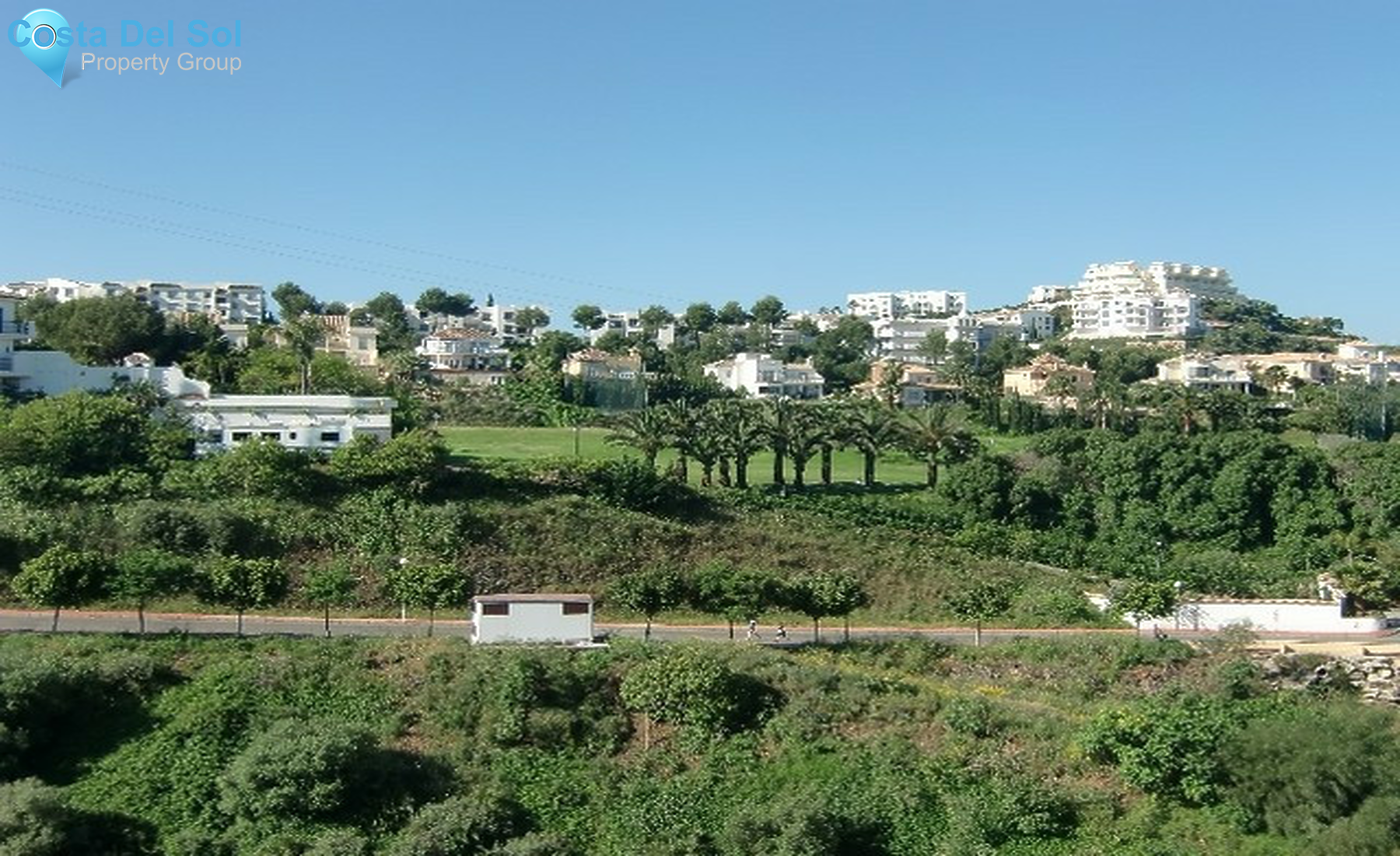 Penthouse in Riviera del Sol-1358441