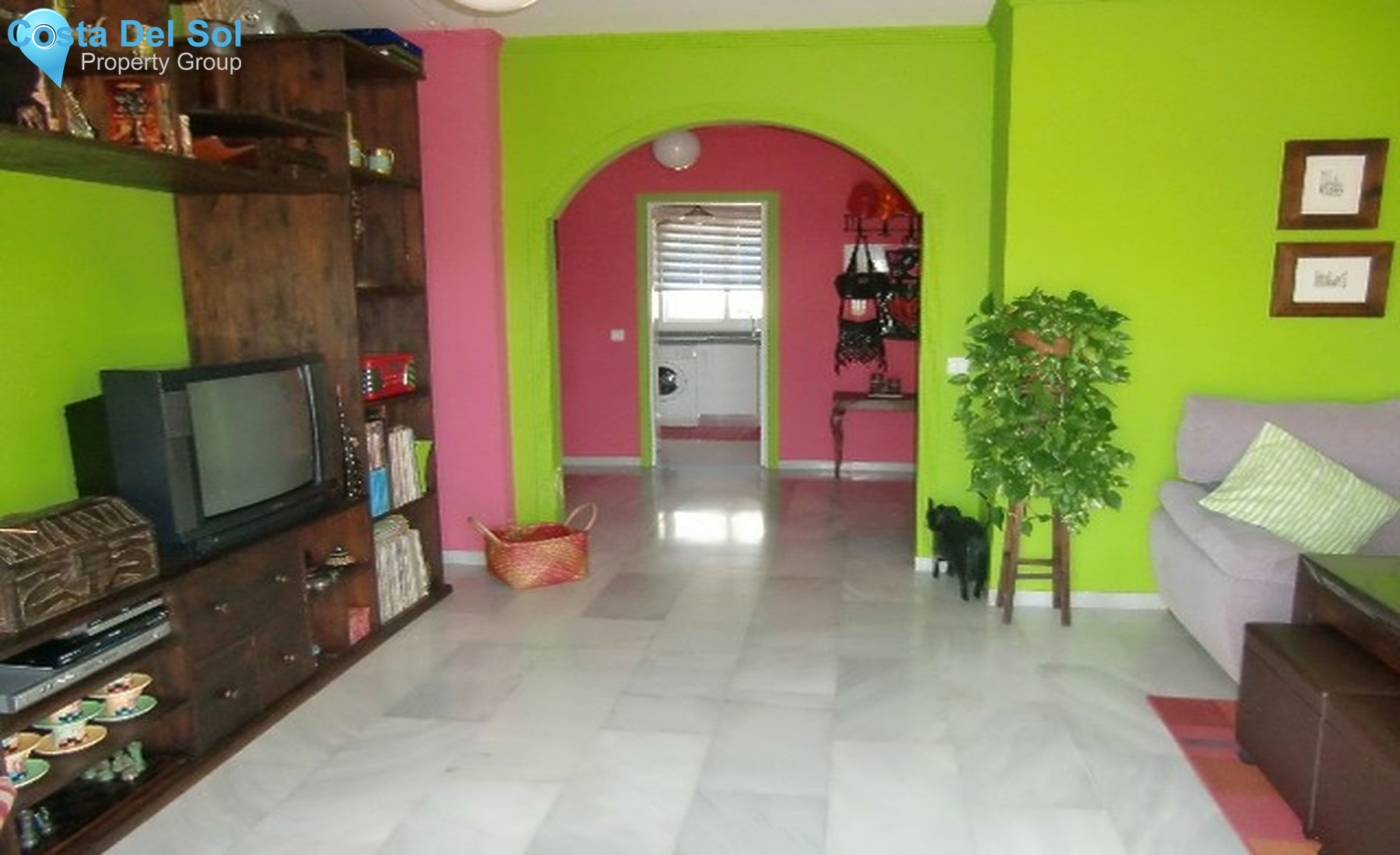 Penthouse in Riviera del Sol-1358430