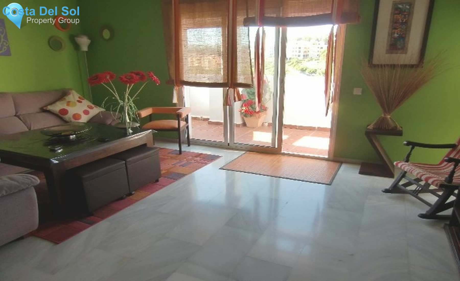 Penthouse in Riviera del Sol-1358431