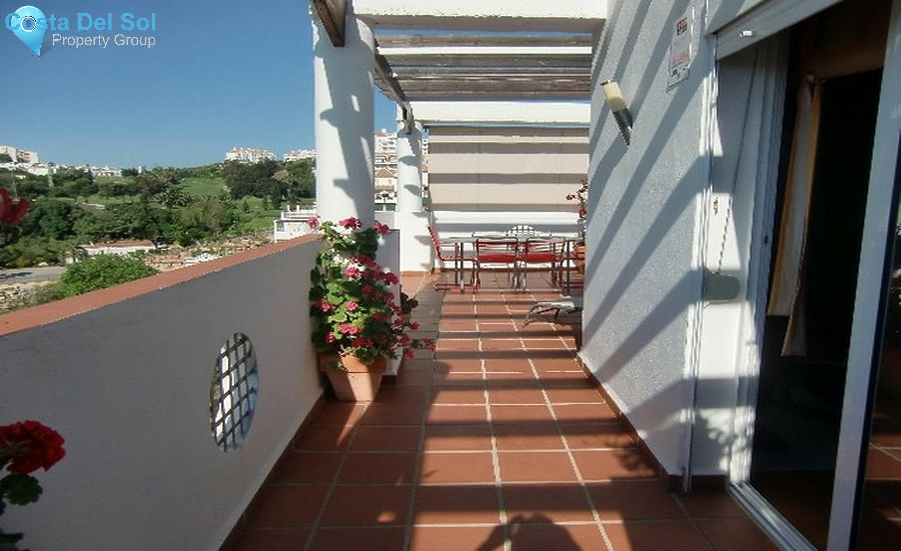 Penthouse in Riviera del Sol-1358432