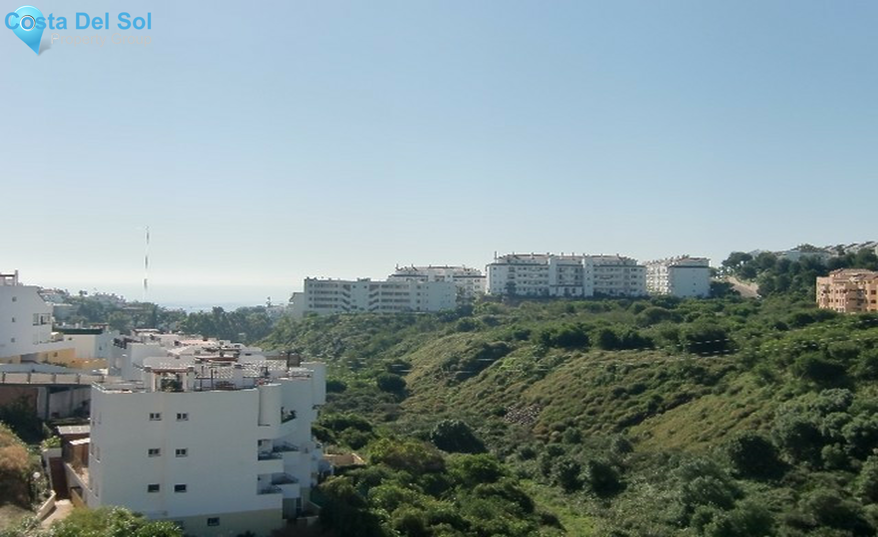 Penthouse in Riviera del Sol-1358433