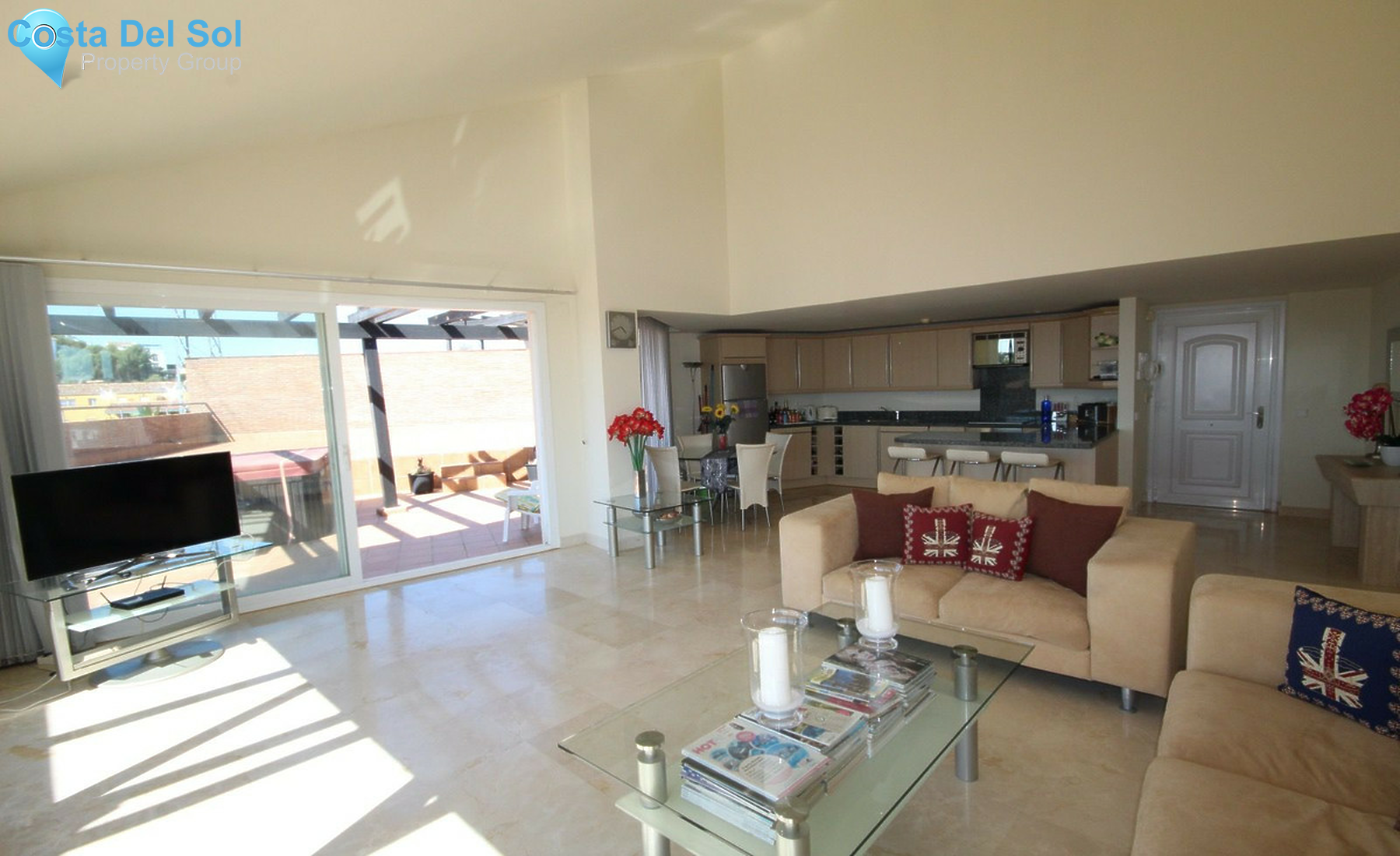 Penthouse in Riviera del Sol