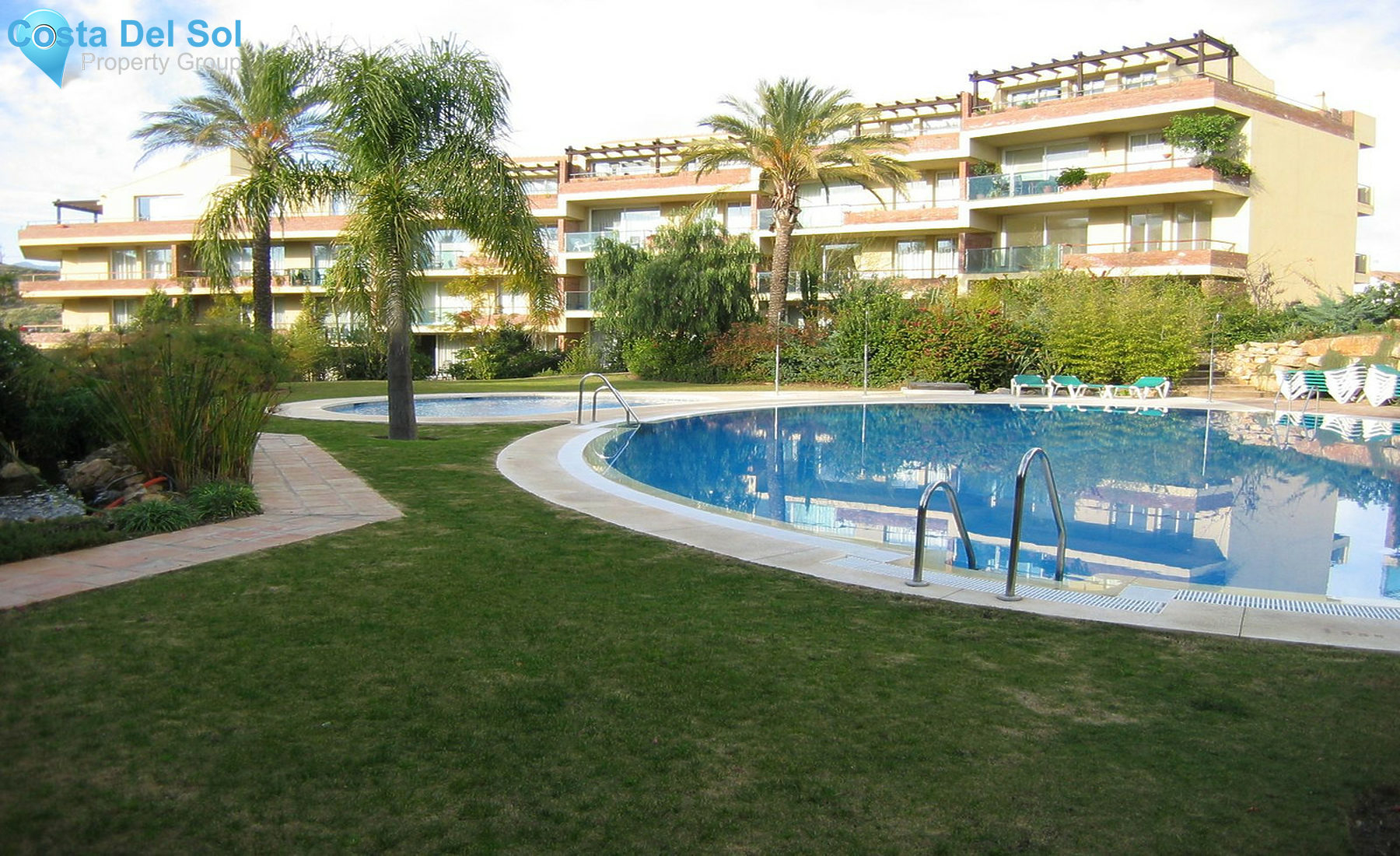Penthouse in Riviera del Sol-1368349
