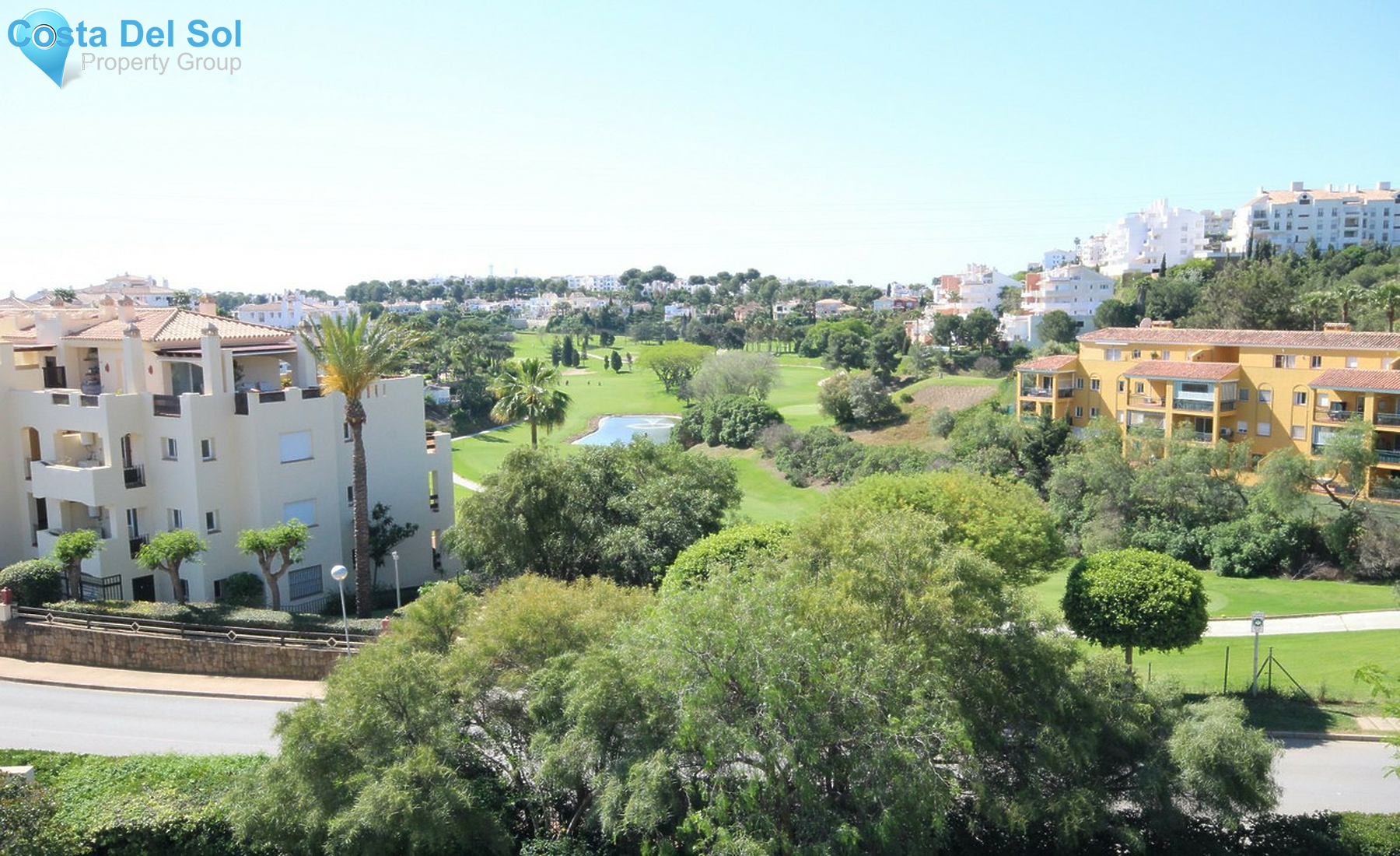 Penthouse in Riviera del Sol-1368360