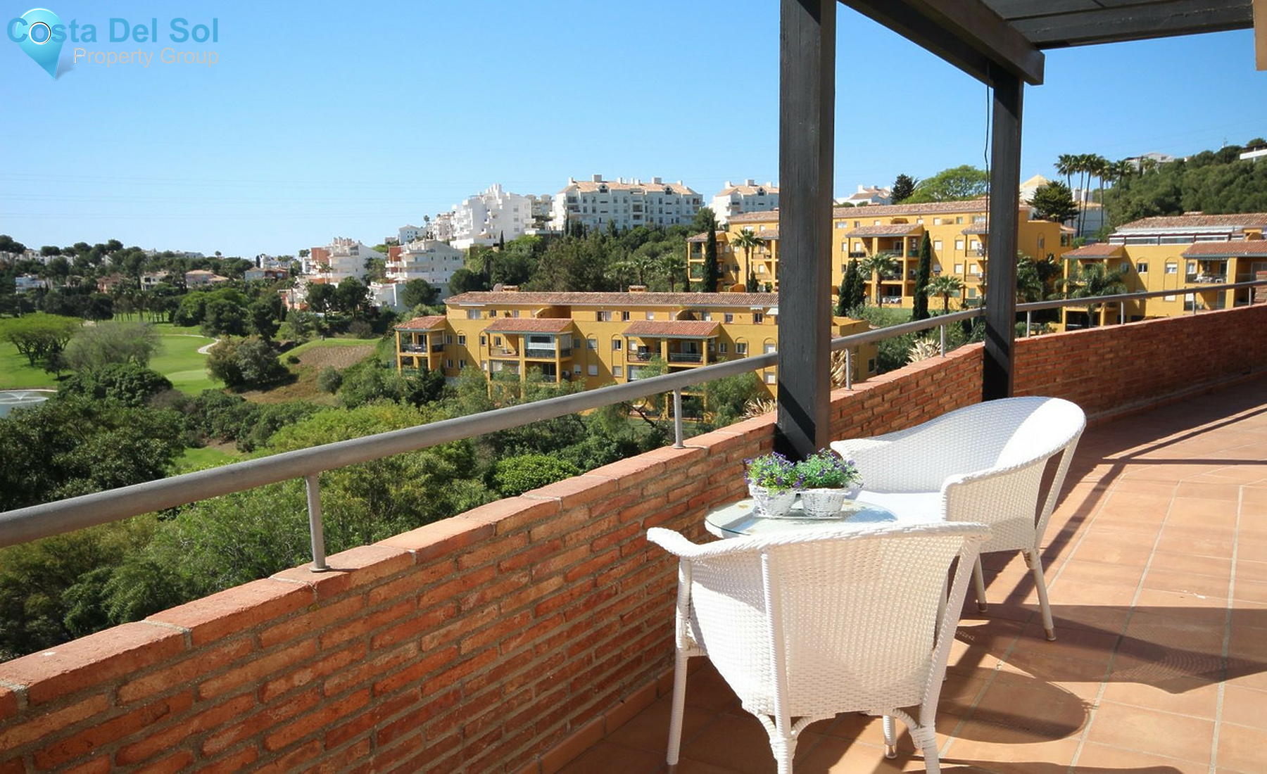 Penthouse in Riviera del Sol-1368361