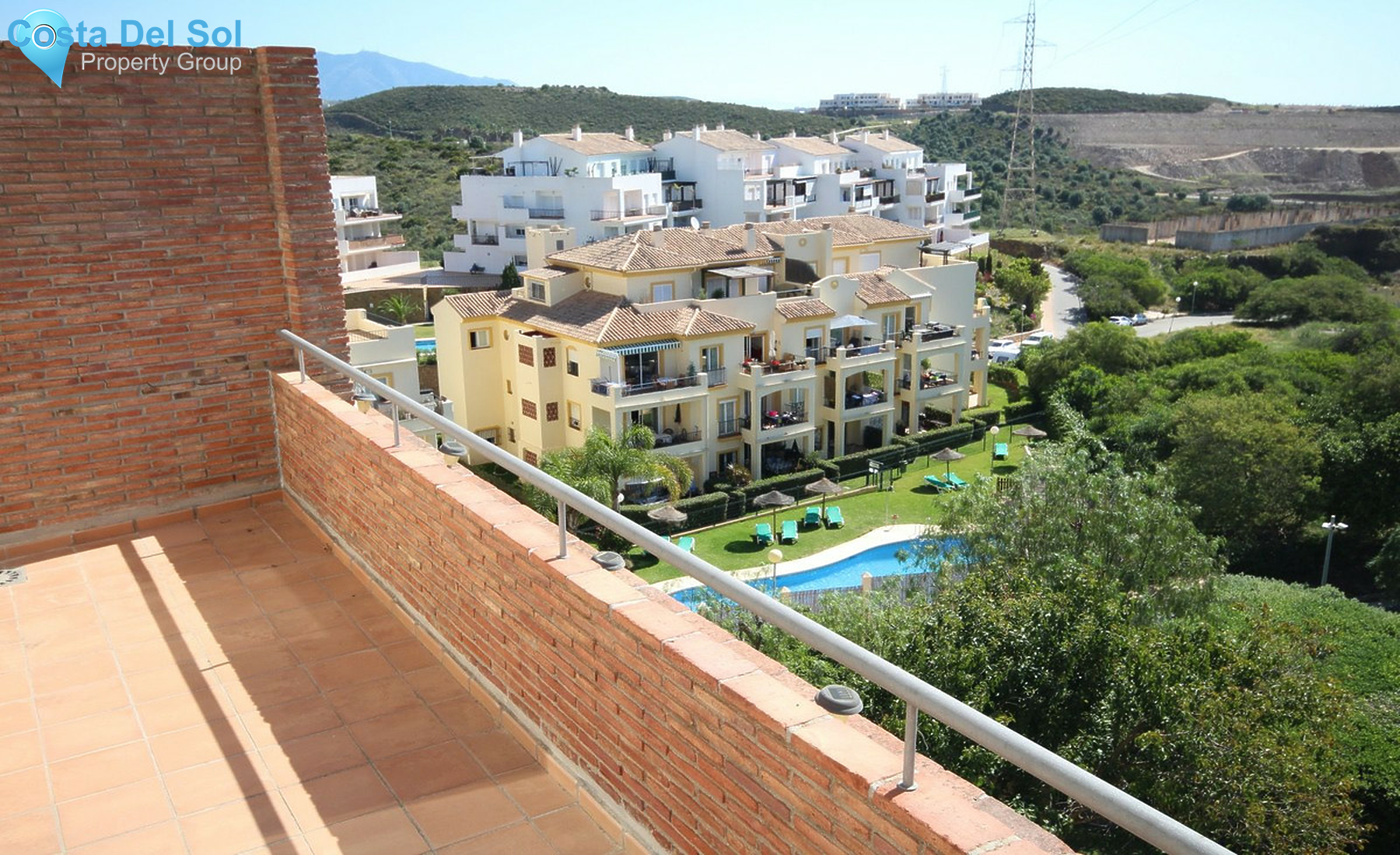 Penthouse in Riviera del Sol-1368362