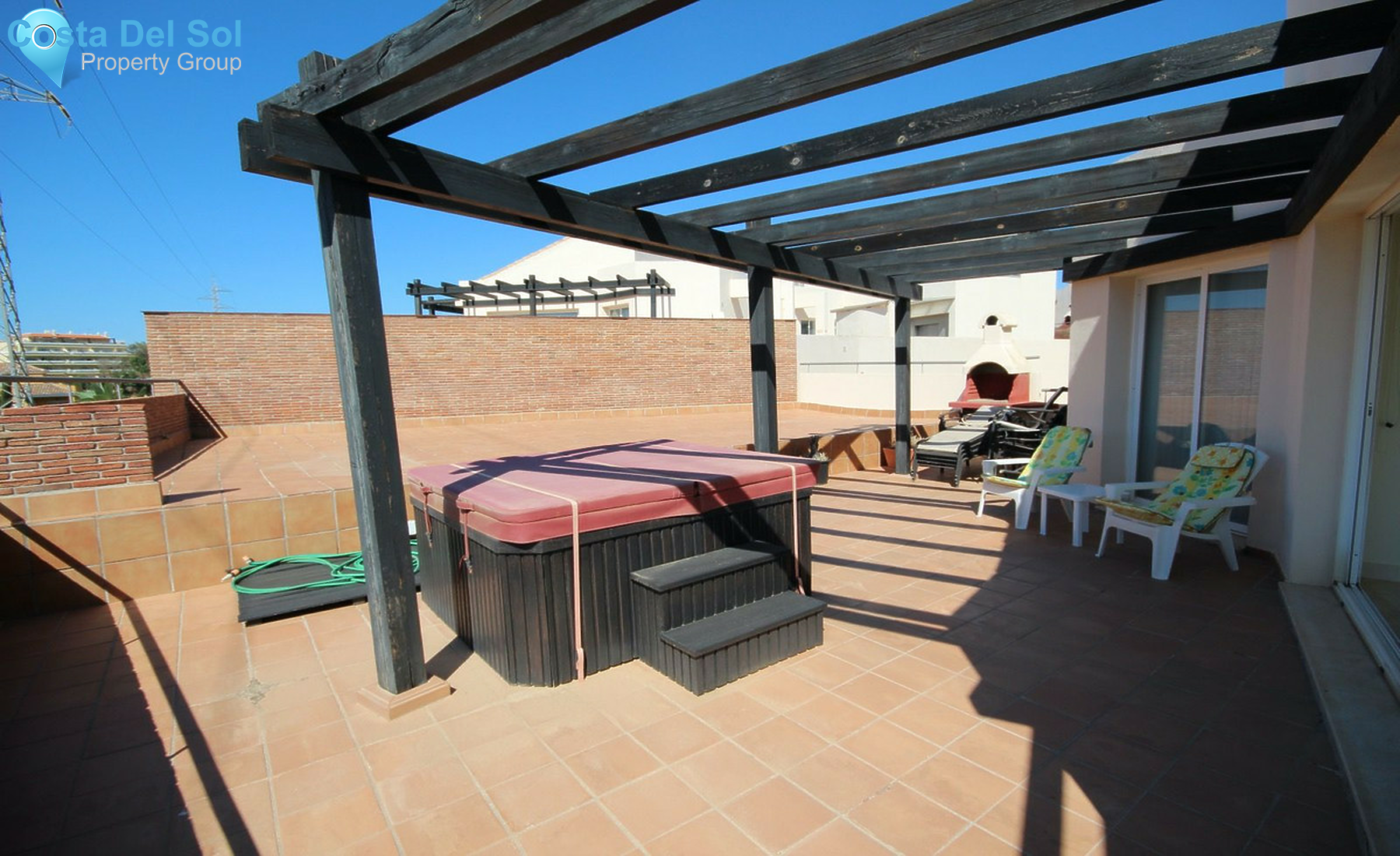 Penthouse in Riviera del Sol-1368350