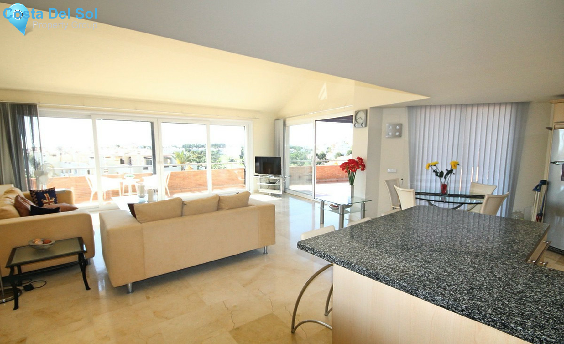Penthouse in Riviera del Sol-1368368