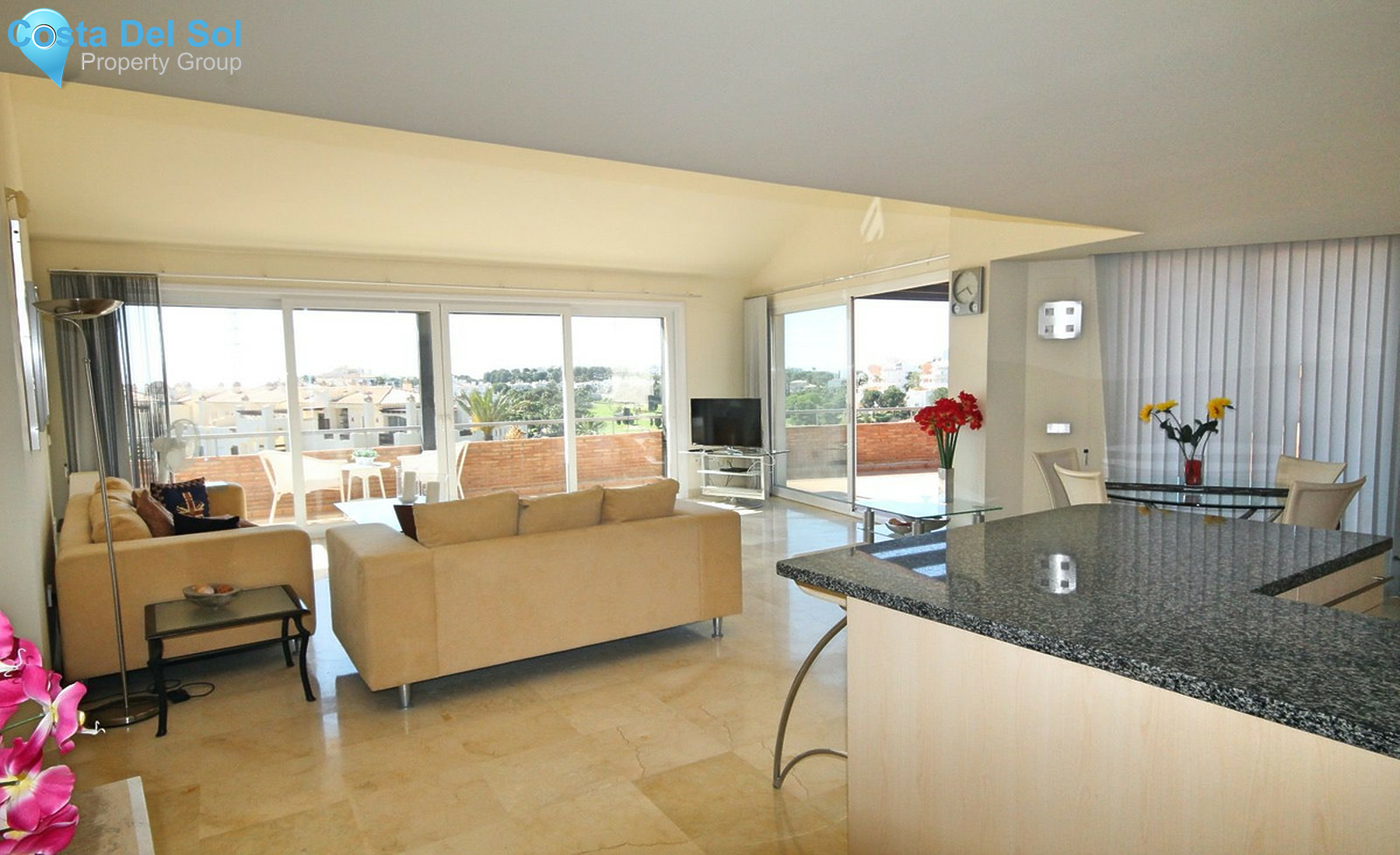 Penthouse in Riviera del Sol-1368351