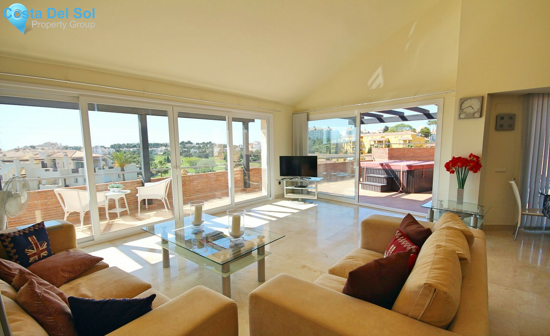 Penthouse in Riviera del Sol-1368352