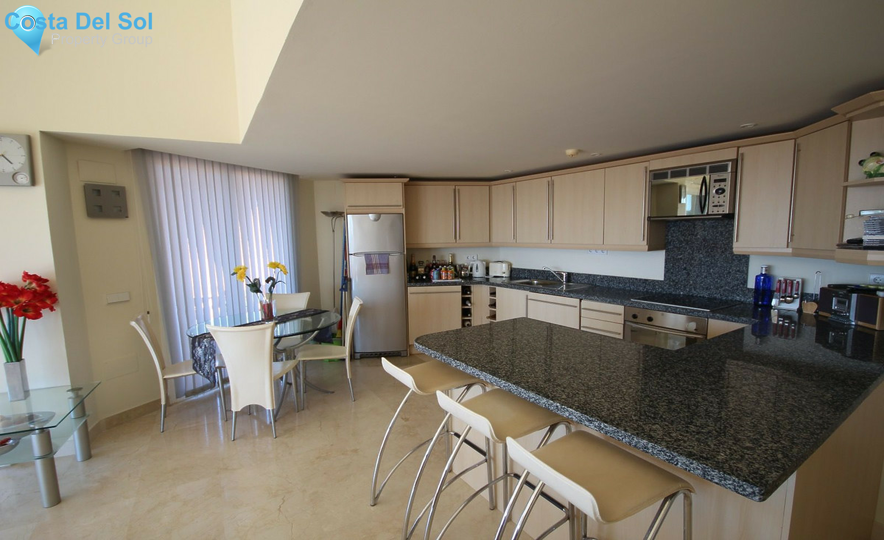 Penthouse in Riviera del Sol-1368353
