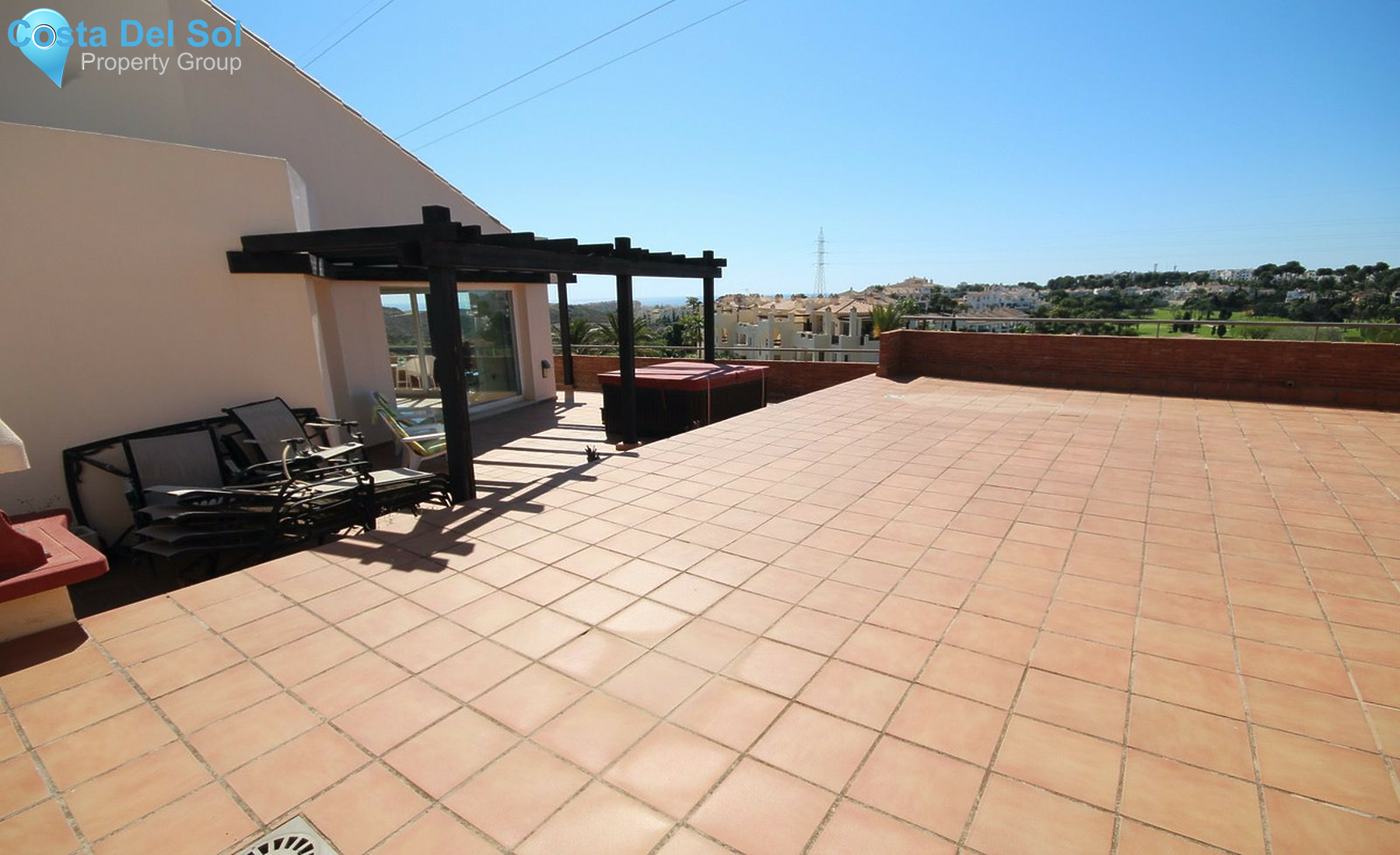 Penthouse in Riviera del Sol-1368354