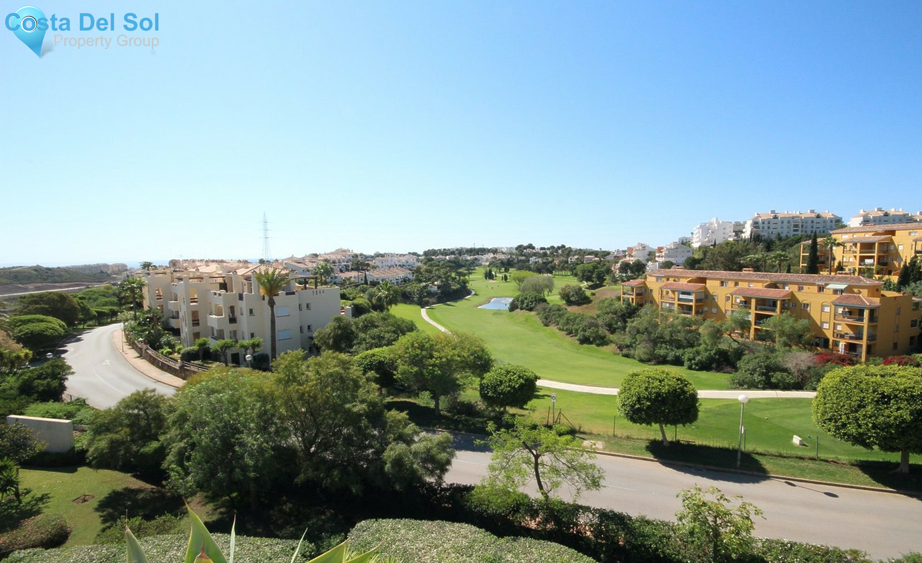 Penthouse in Riviera del Sol-1368356