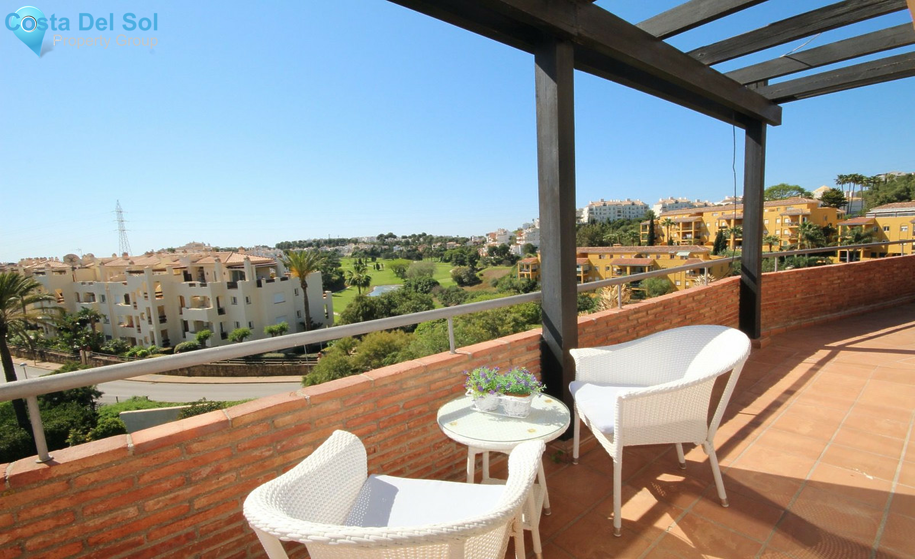 Penthouse in Riviera del Sol-1368357