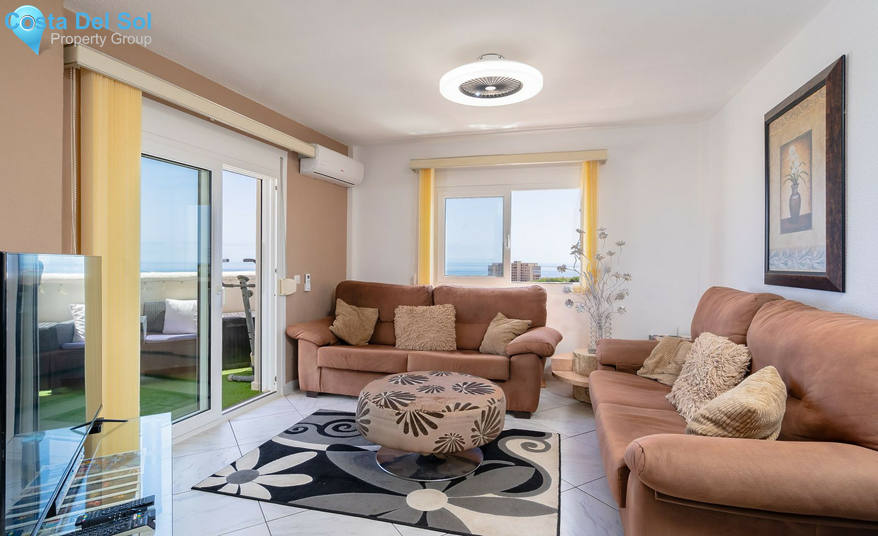 Penthouse in Riviera del Sol-1416645