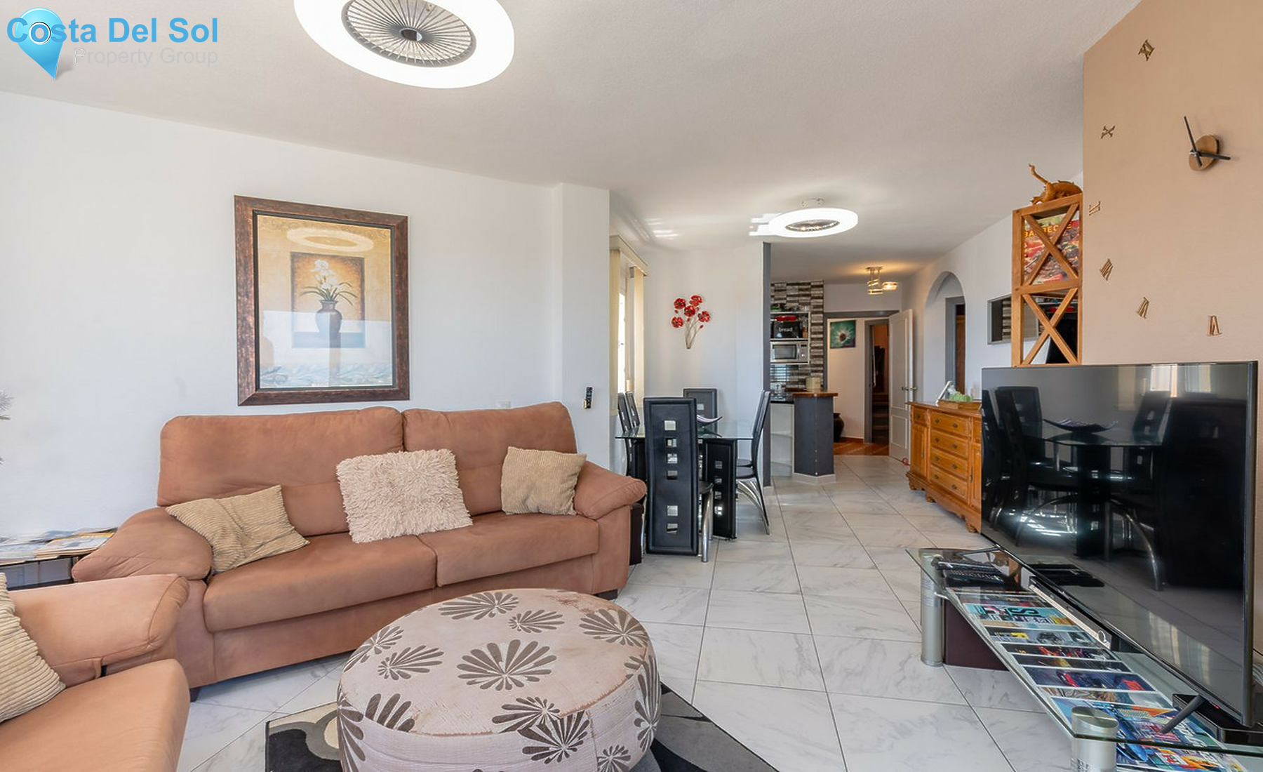 Penthouse in Riviera del Sol-1416647