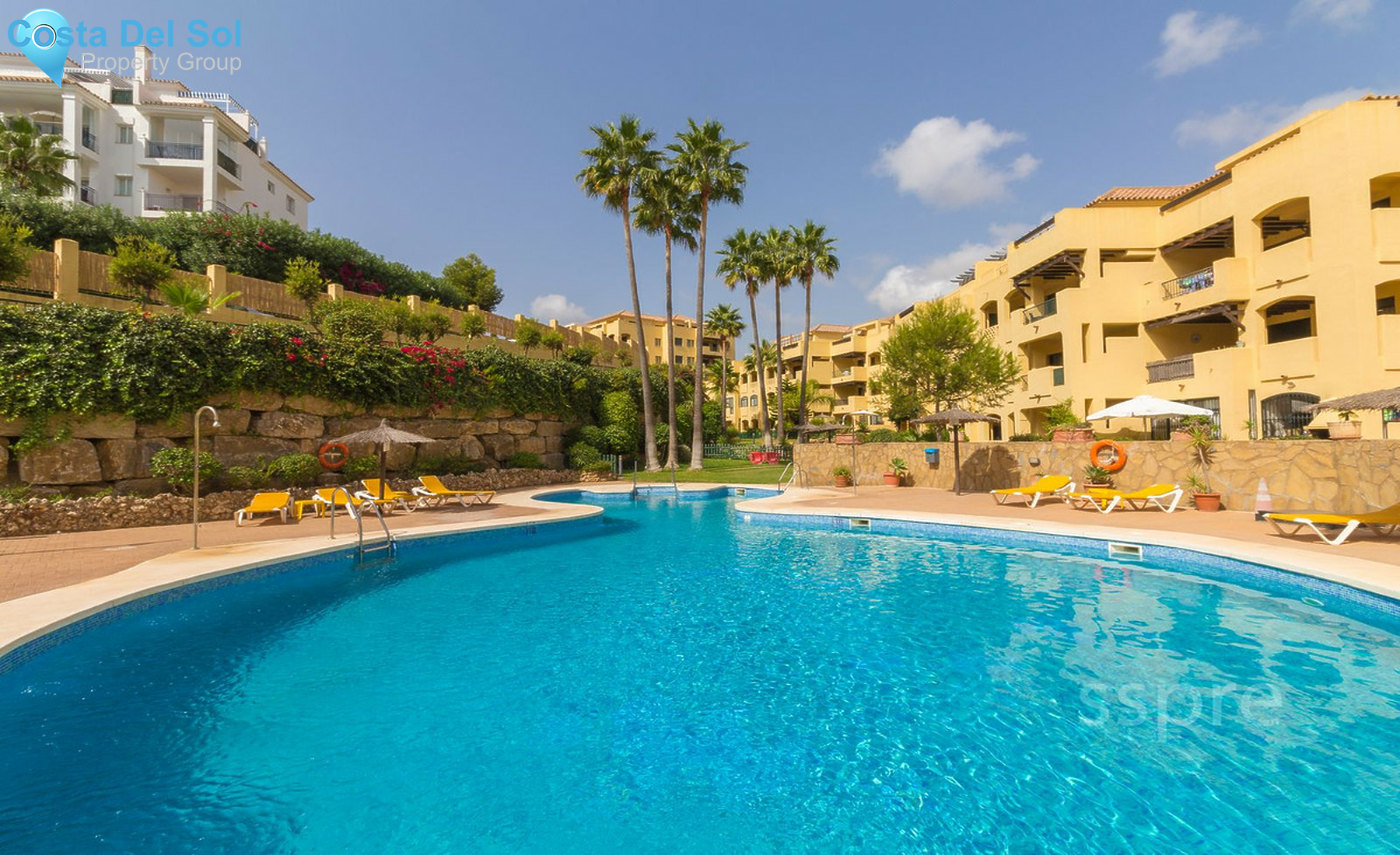 Penthouse in Riviera del Sol