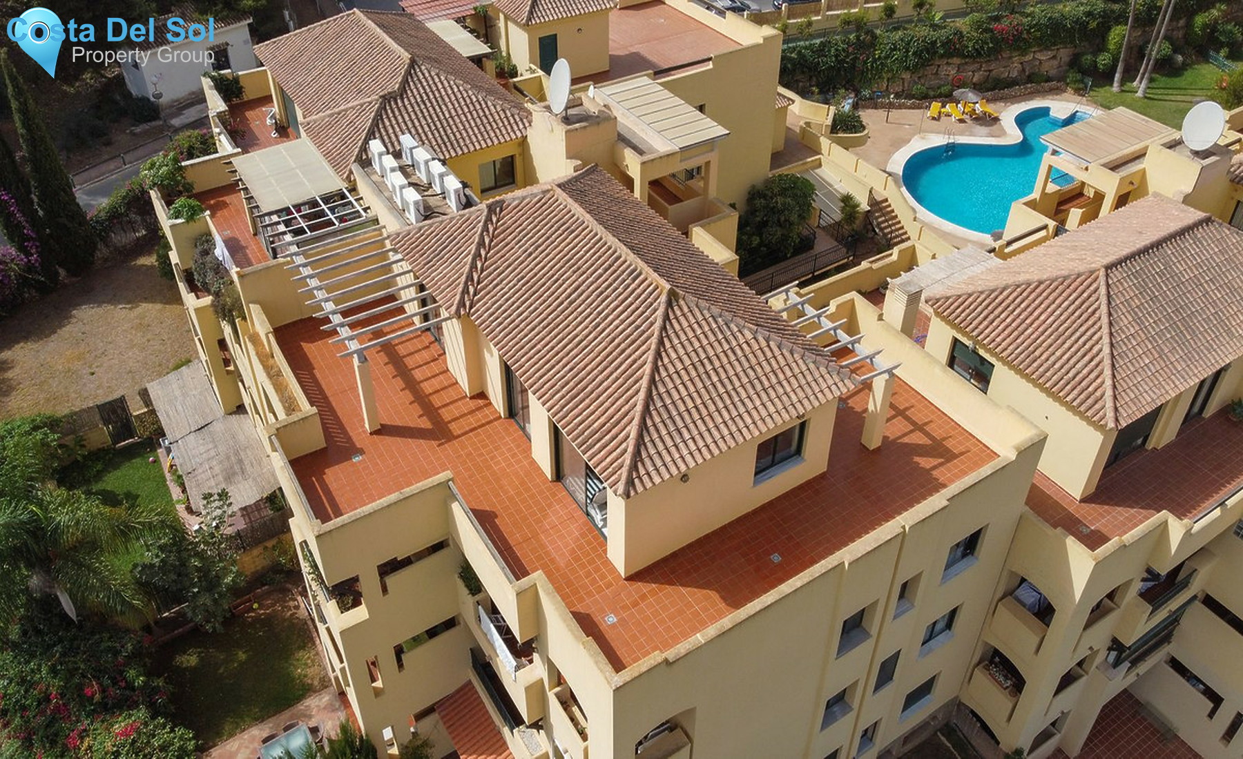 Penthouse in Riviera del Sol-1505519