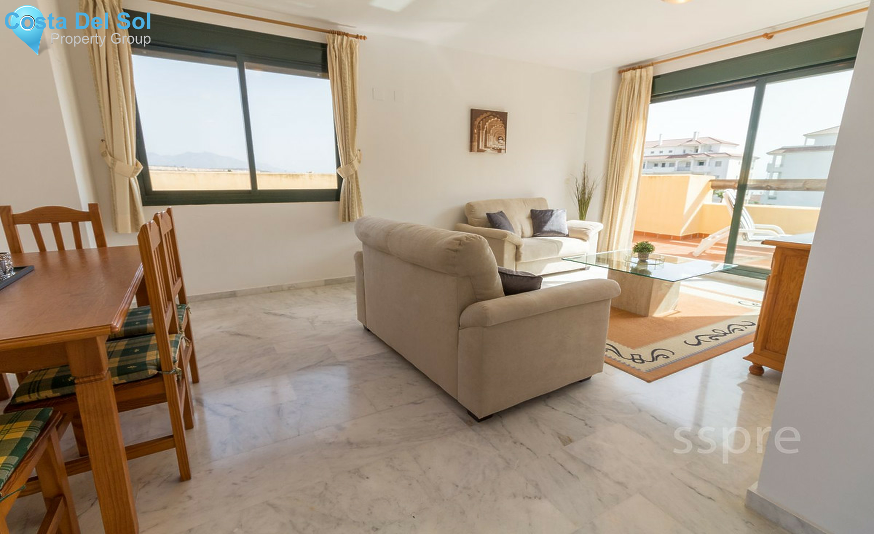 Penthouse in Riviera del Sol-1505528