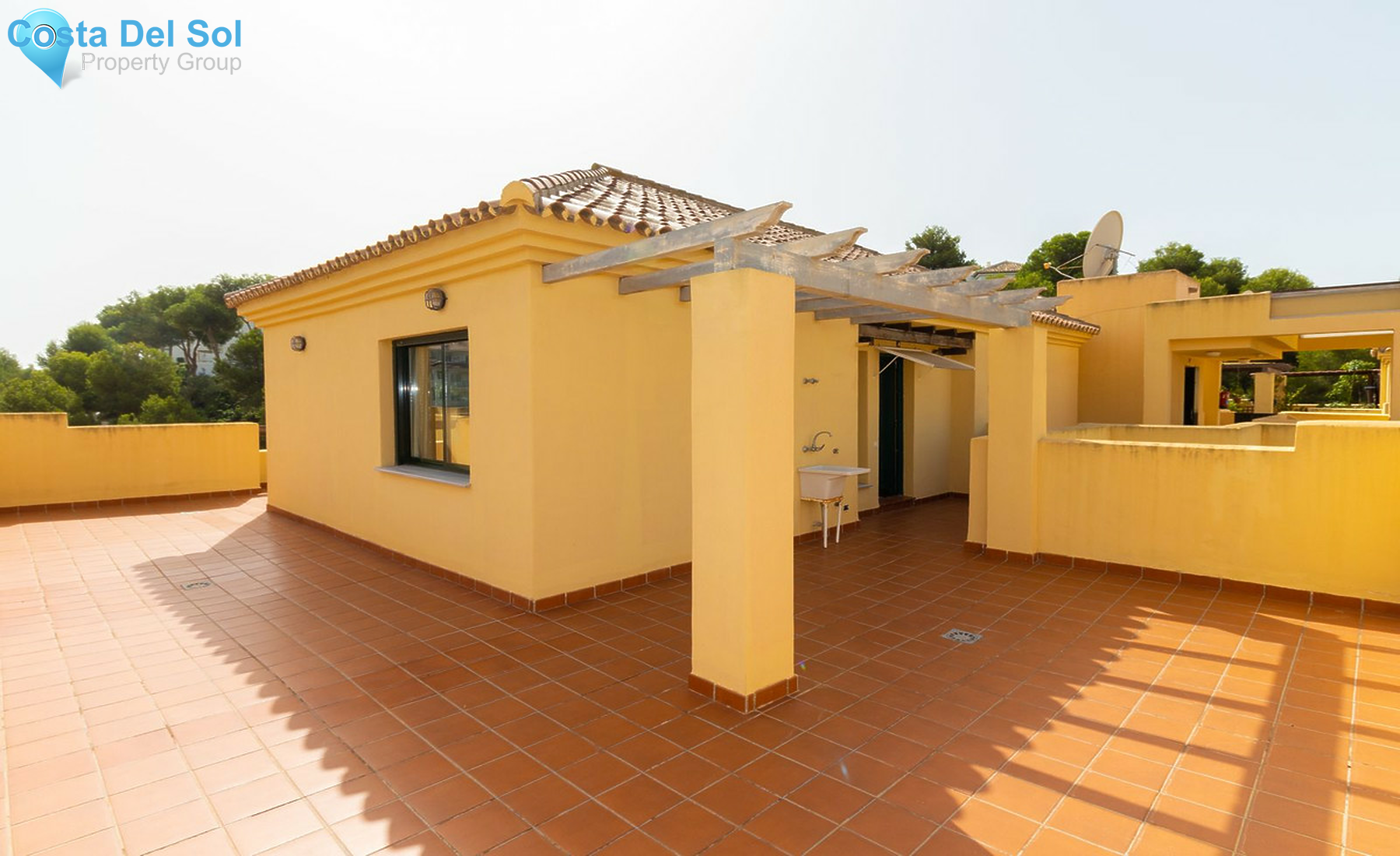 Penthouse in Riviera del Sol-1505529