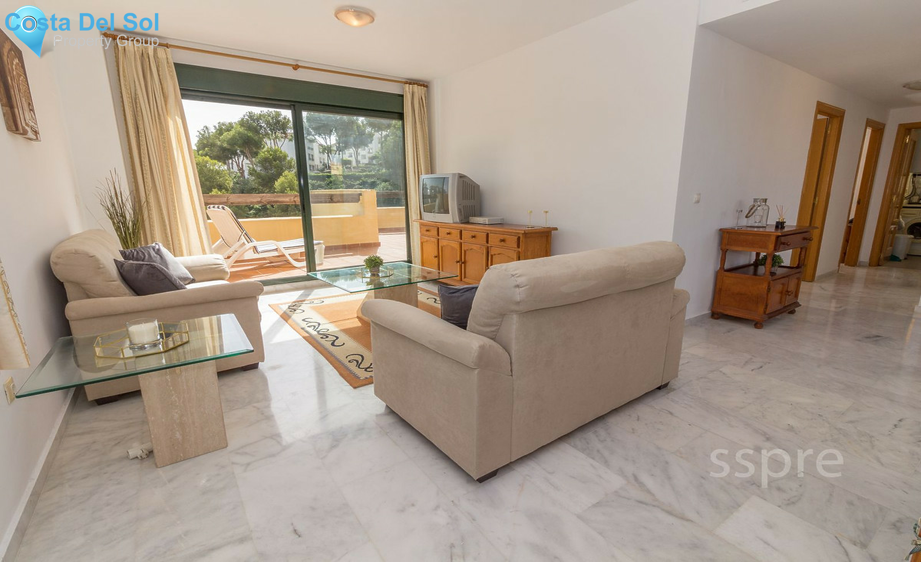 Penthouse in Riviera del Sol-1505530