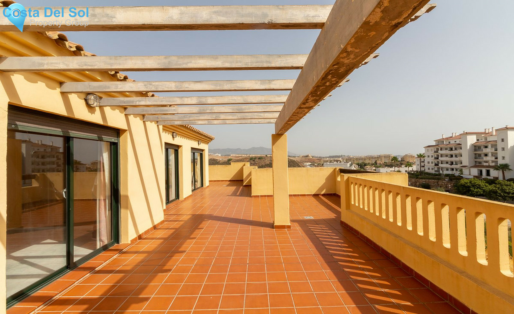 Penthouse in Riviera del Sol-1505531