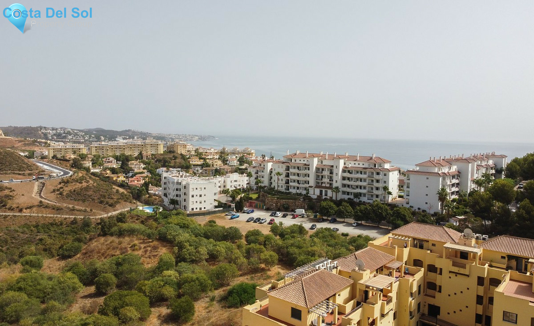 Penthouse in Riviera del Sol-1505534