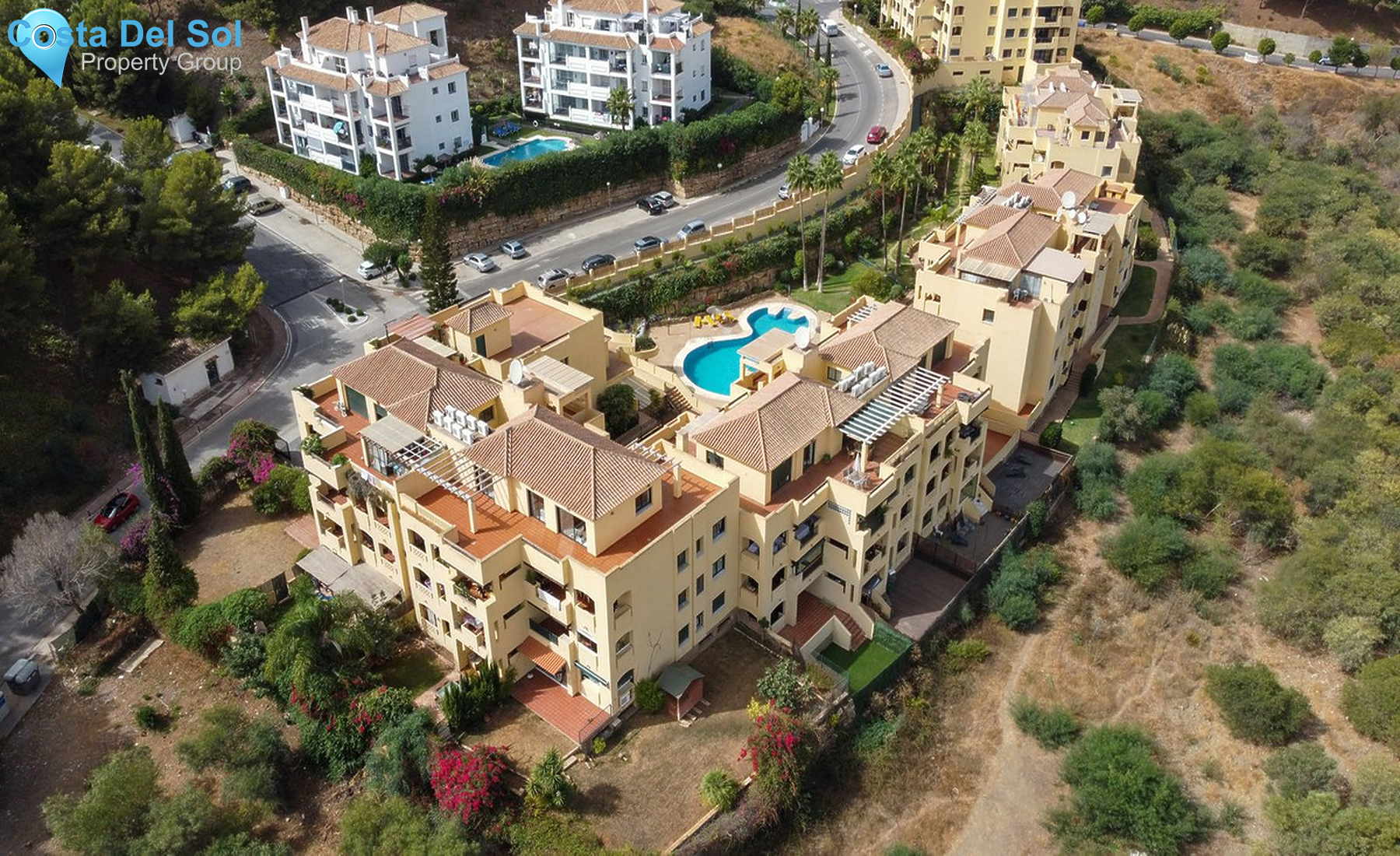 Penthouse in Riviera del Sol-1505536