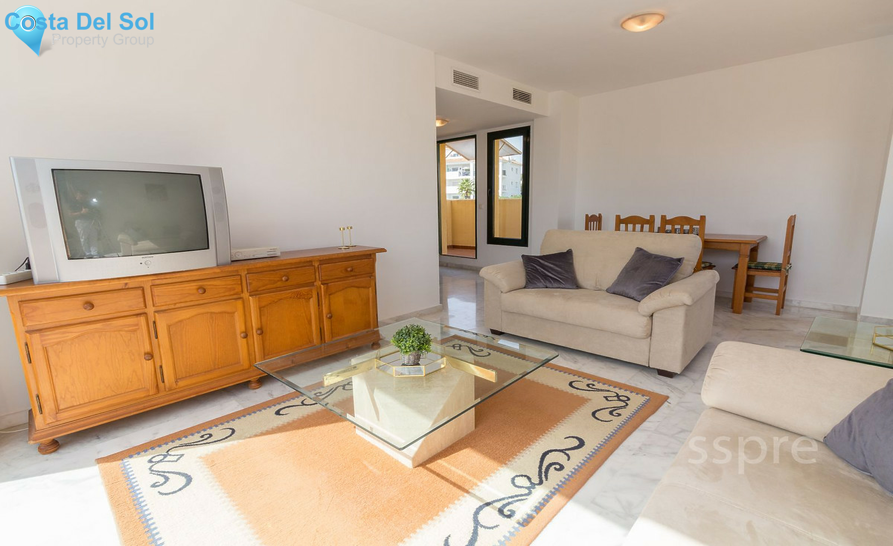 Penthouse in Riviera del Sol-1505537