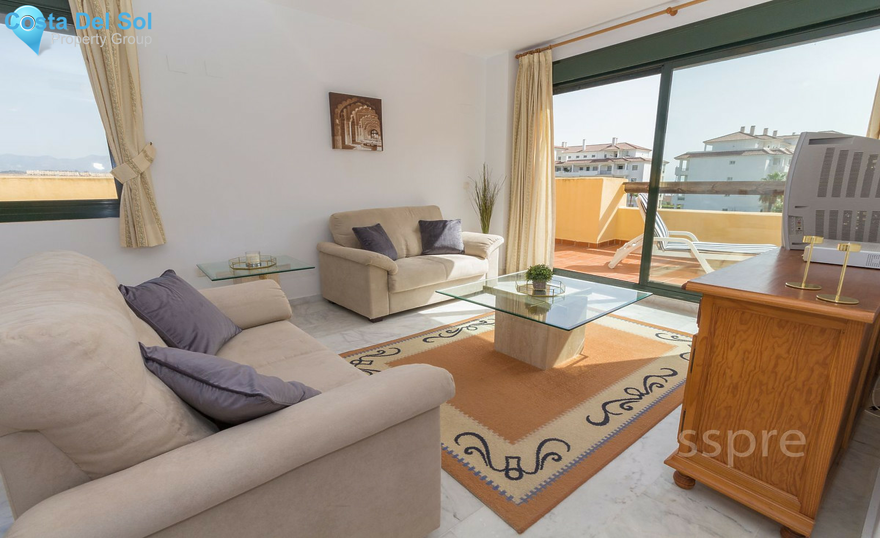 Penthouse in Riviera del Sol-1505521