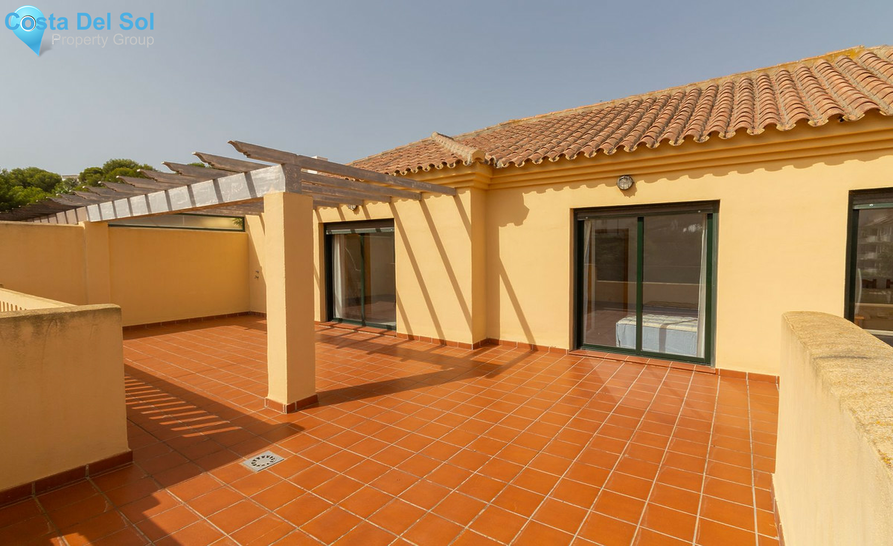 Penthouse in Riviera del Sol-1505522