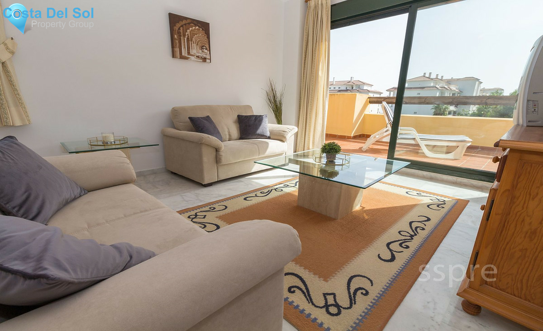 Penthouse in Riviera del Sol-1505525