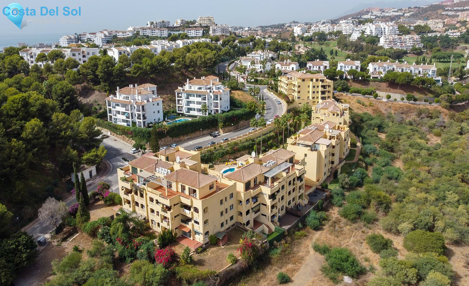 Penthouse in Riviera del Sol-1505527