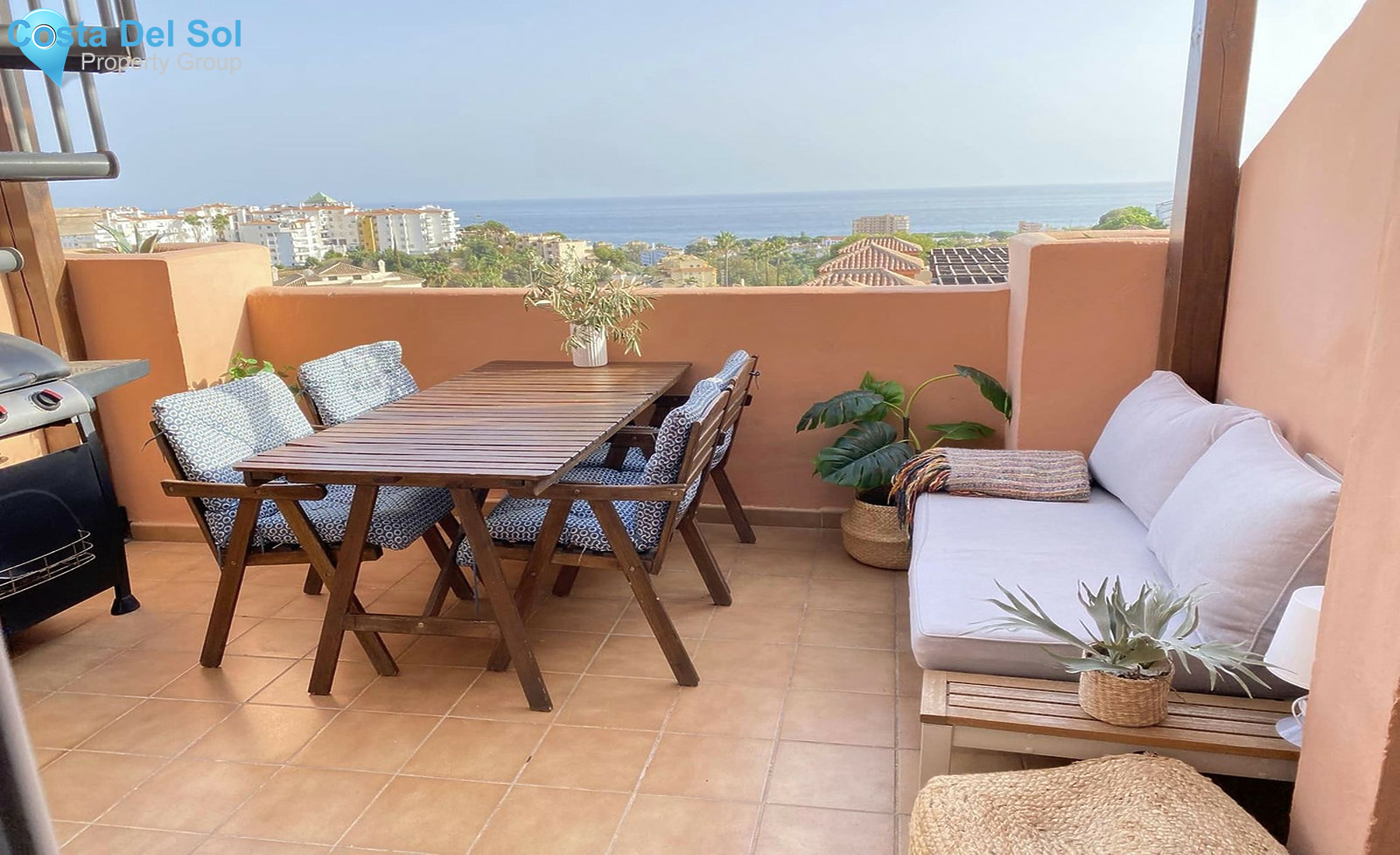 Penthouse in Riviera del Sol-1509388