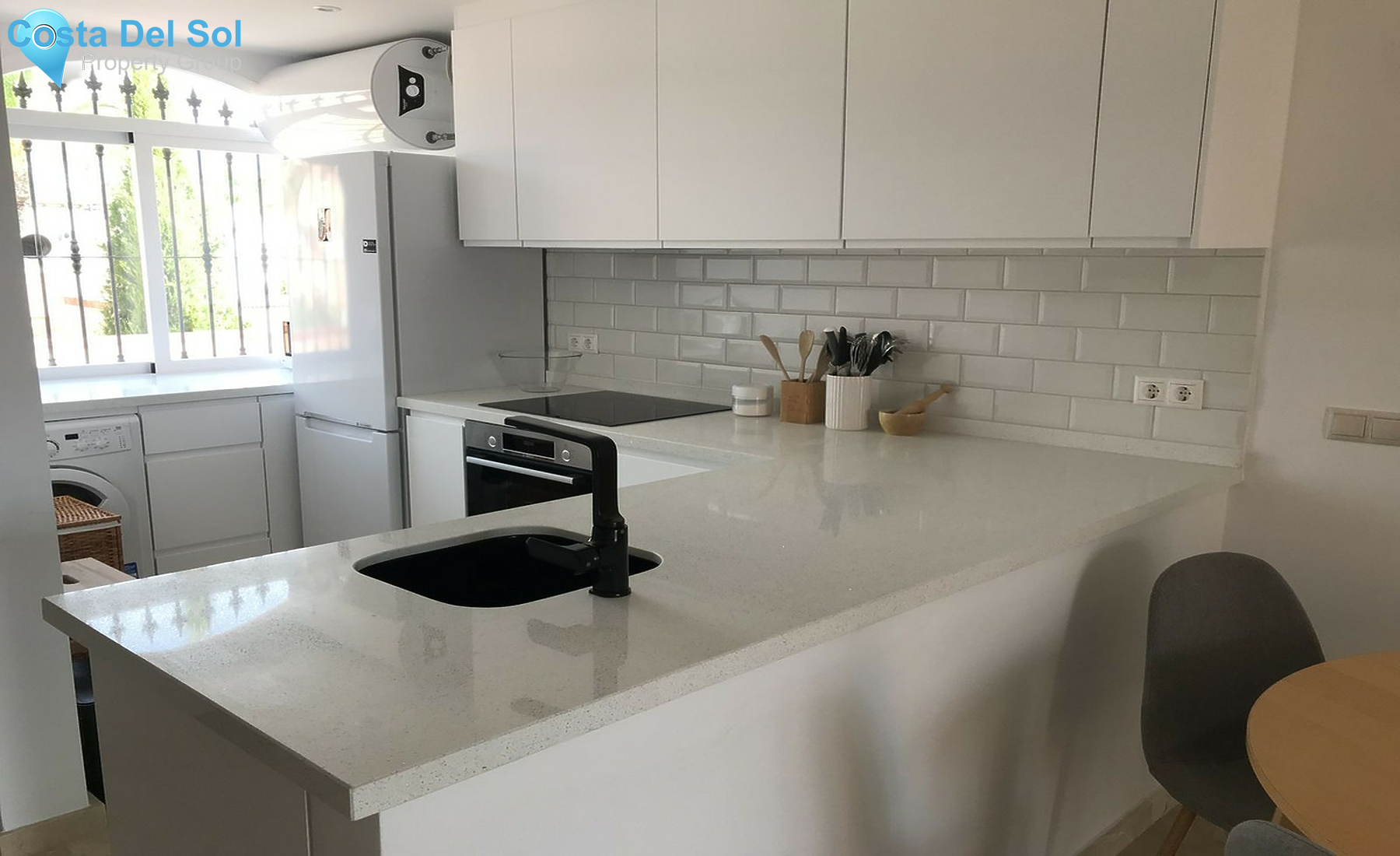 Penthouse in Riviera del Sol-1509374