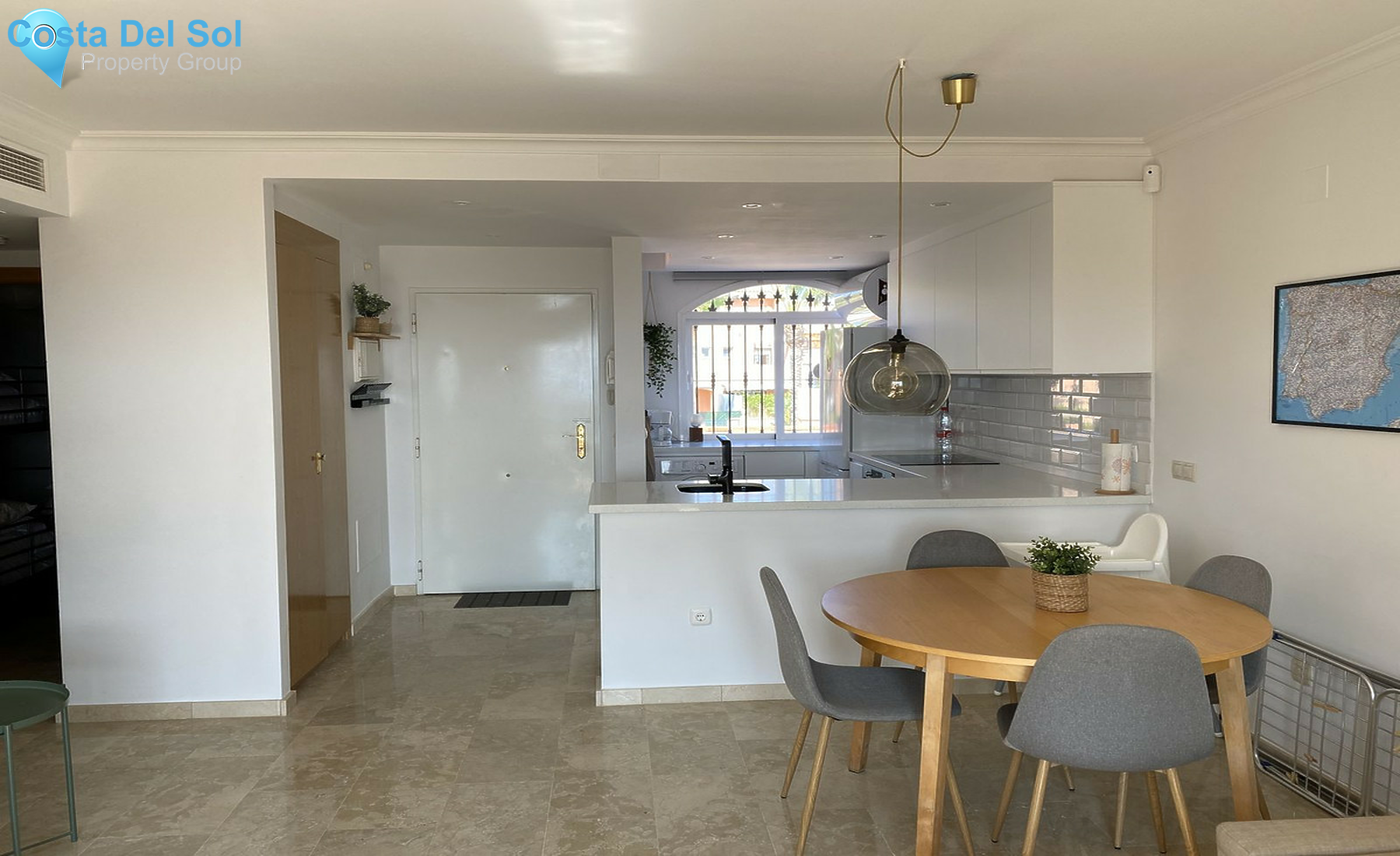 Penthouse in Riviera del Sol-1509375